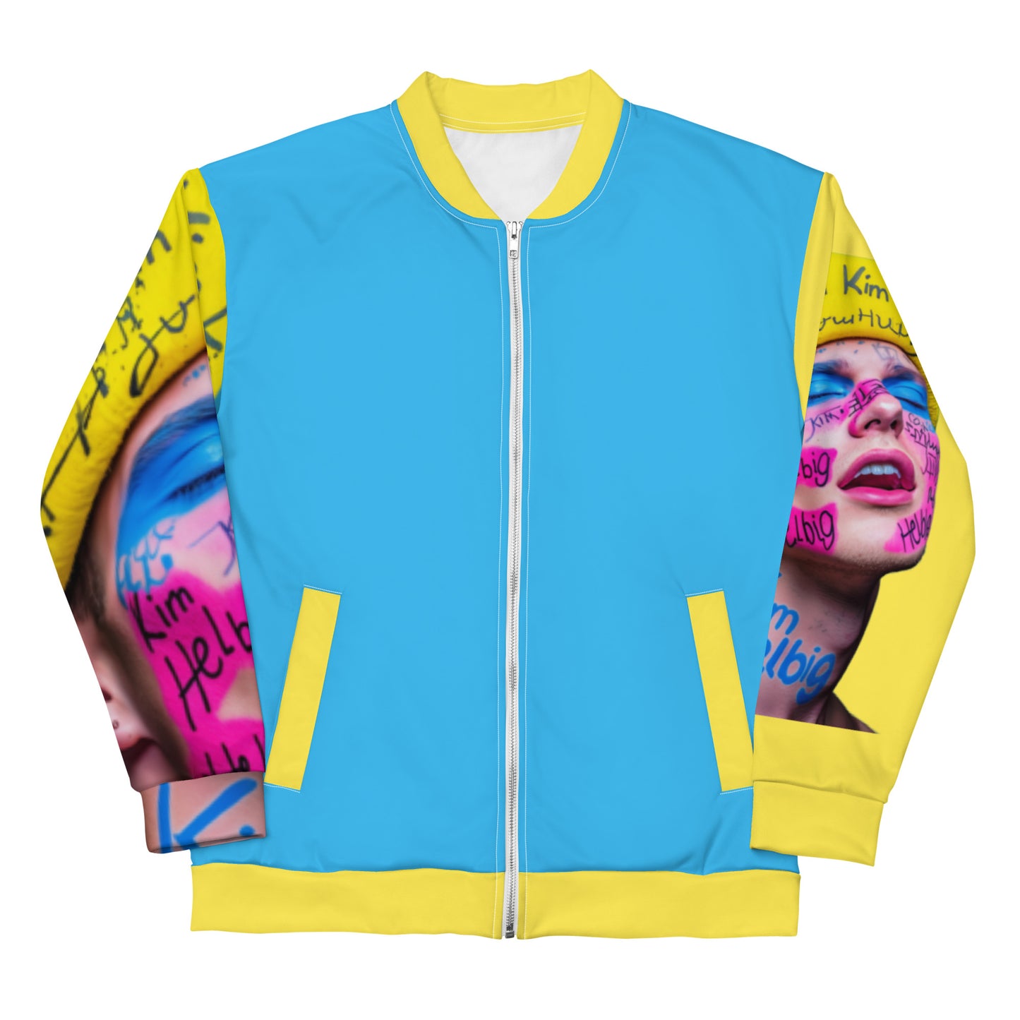 Unisex Bomberjacke