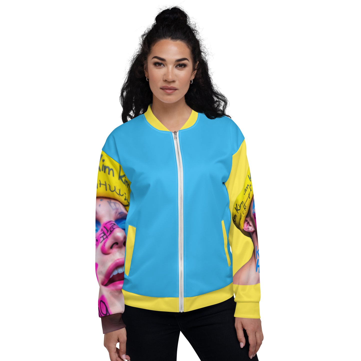 Unisex Bomberjacke