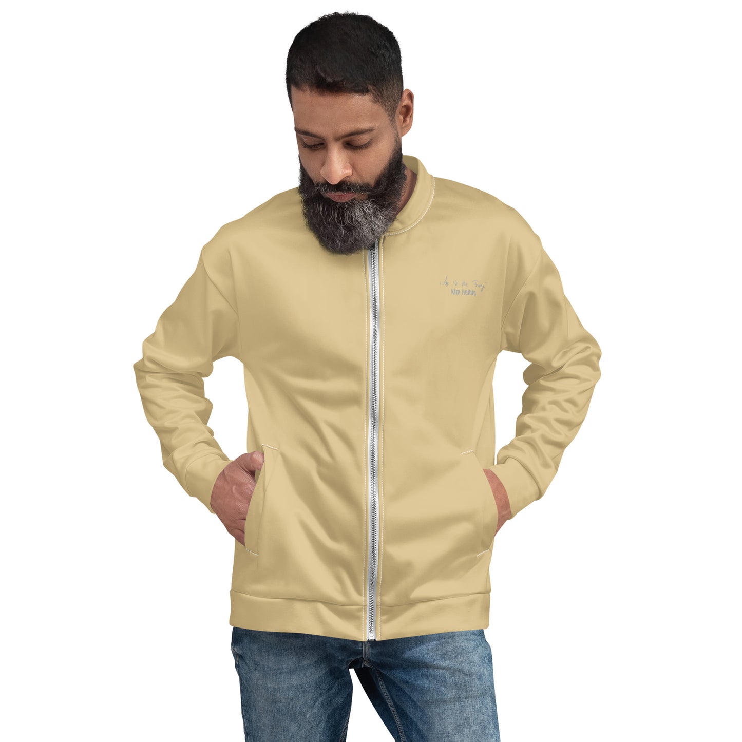 Unisex Bomberjacke