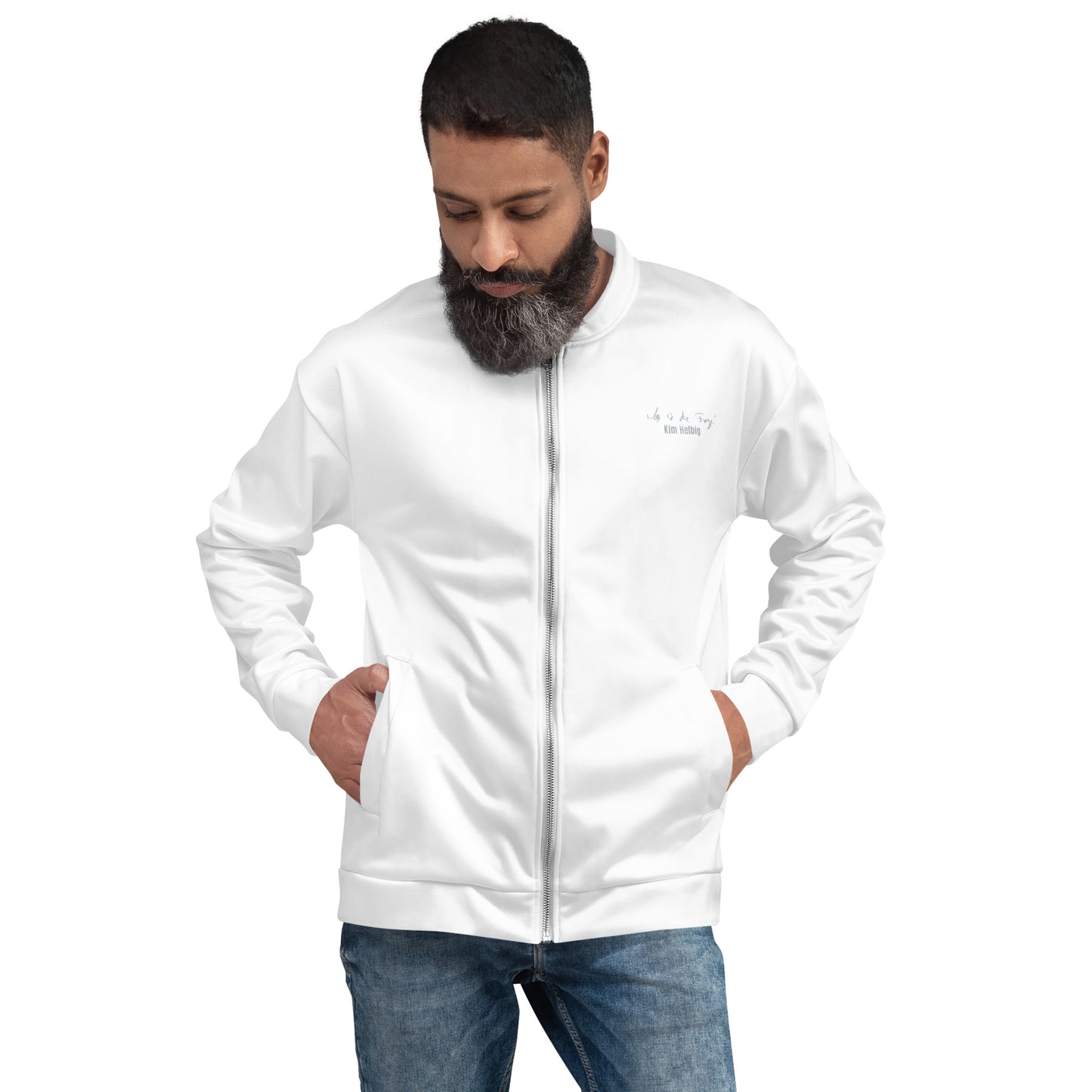 Unisex Bomberjacke