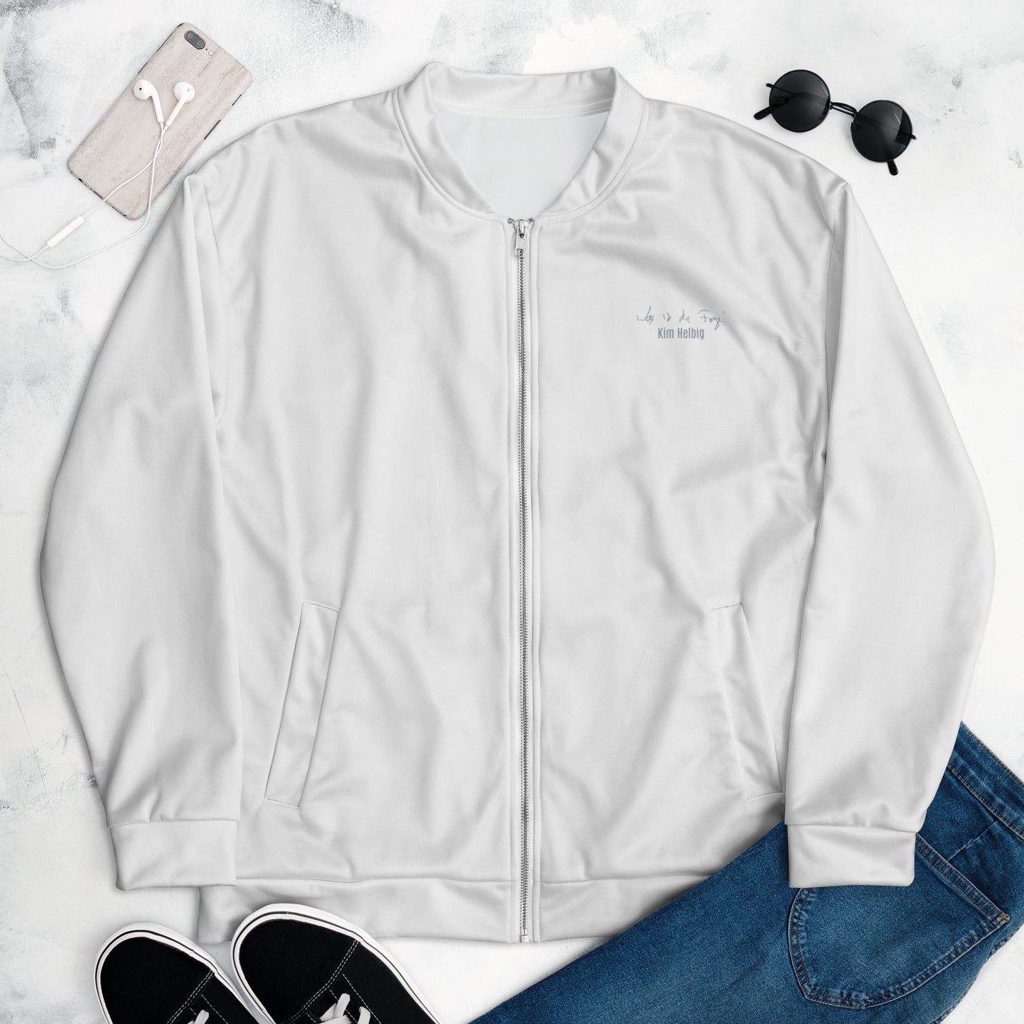 Unisex Bomberjacke