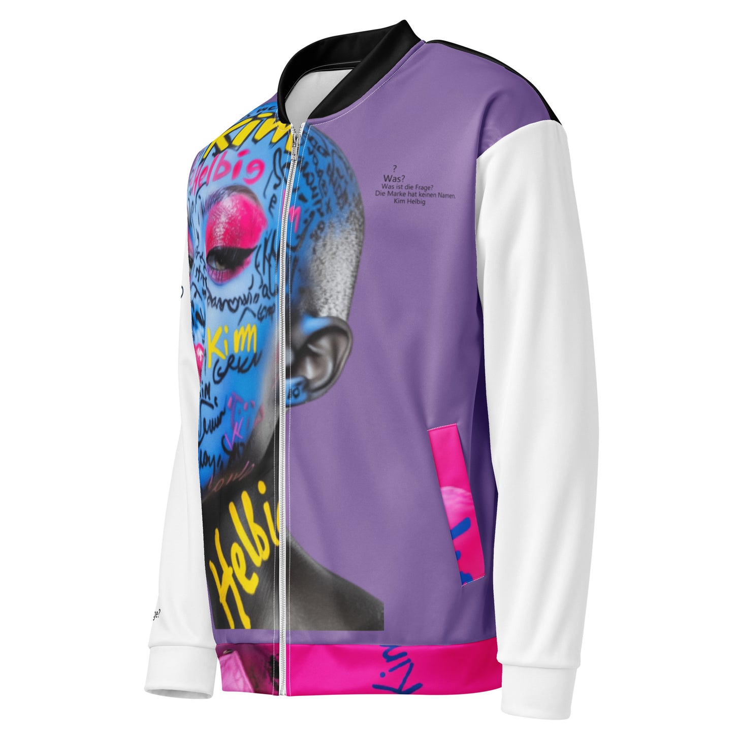 Unisex Bomberjacke