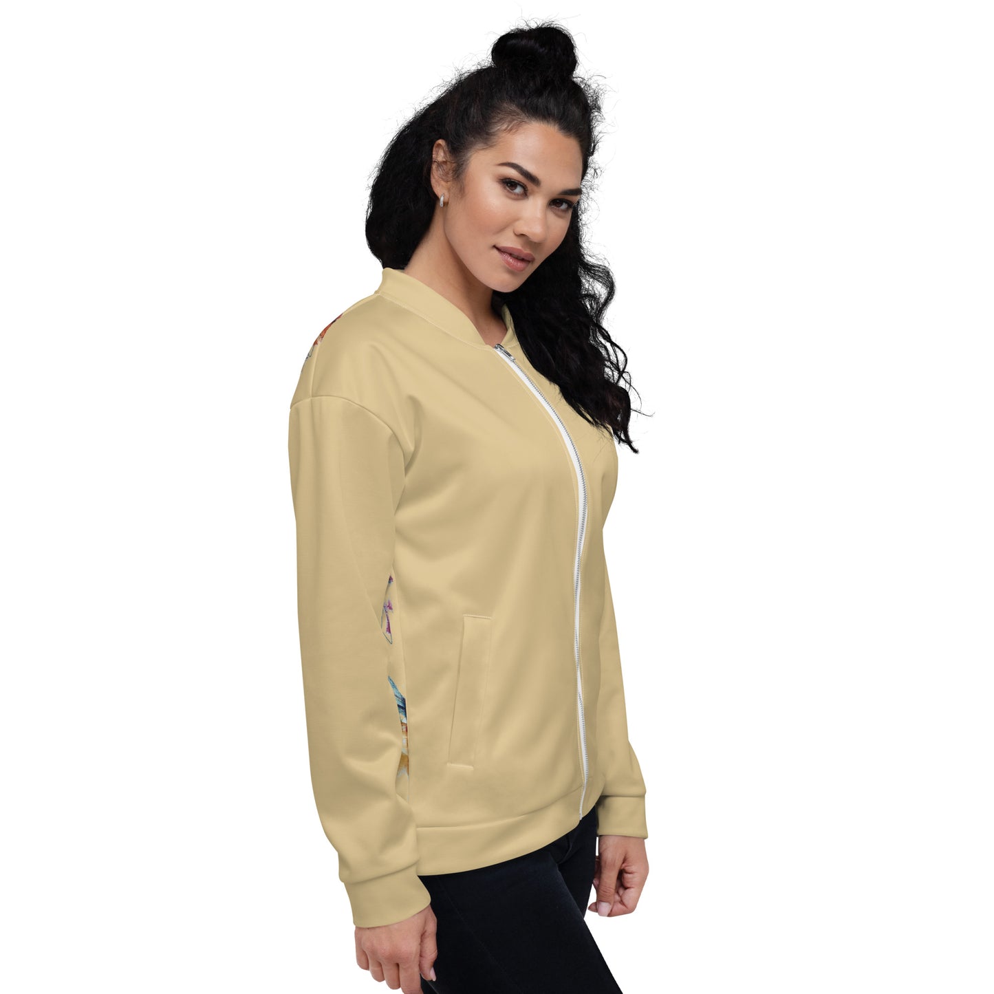 Unisex Bomberjacke