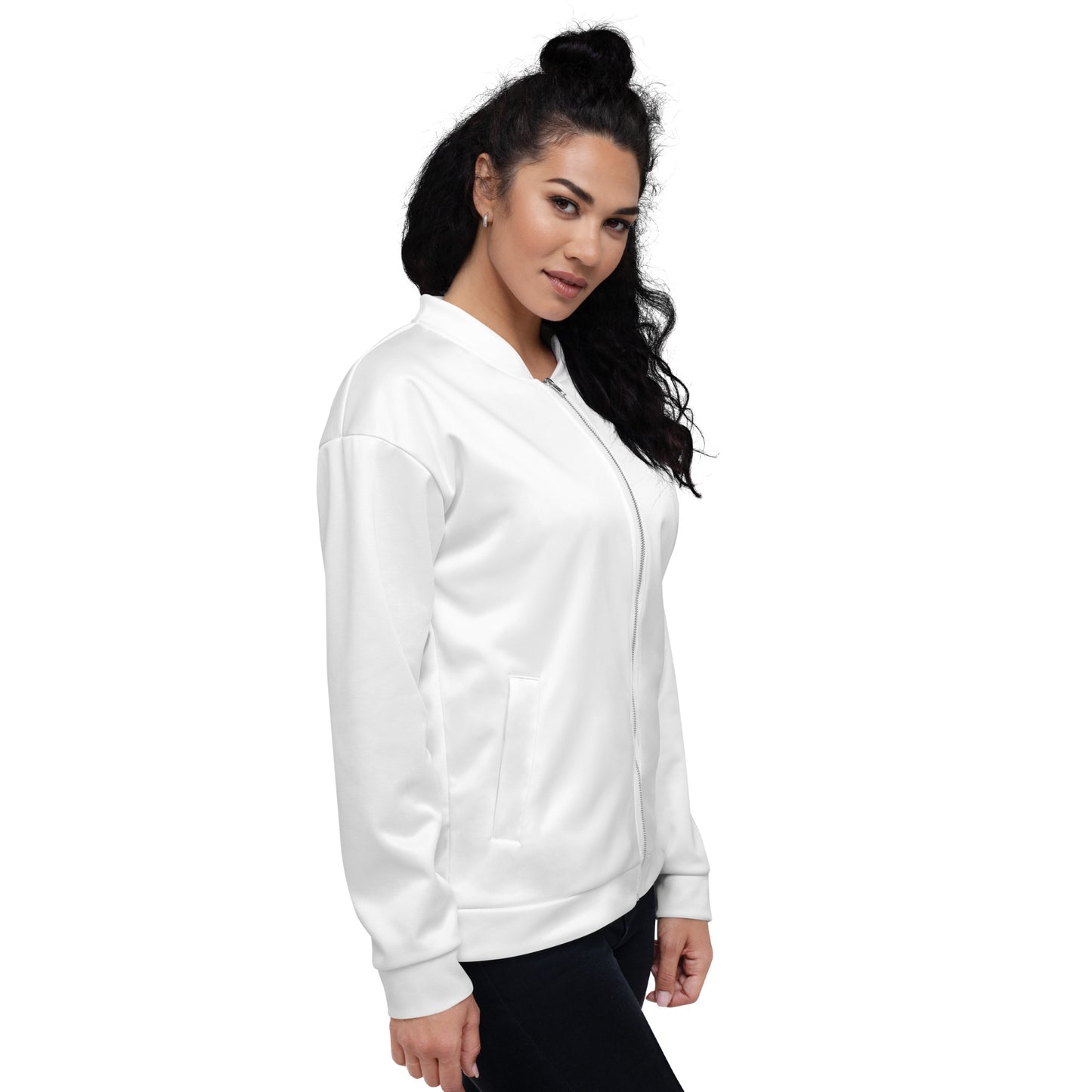 Unisex Bomberjacke