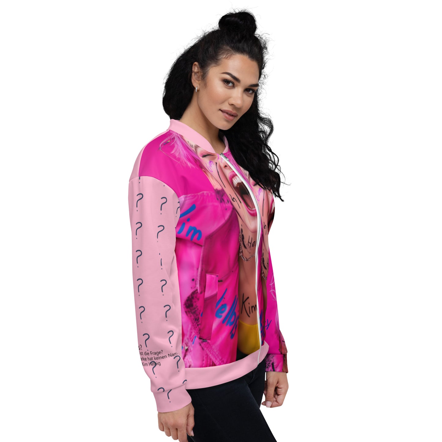 Unisex Bomberjacke