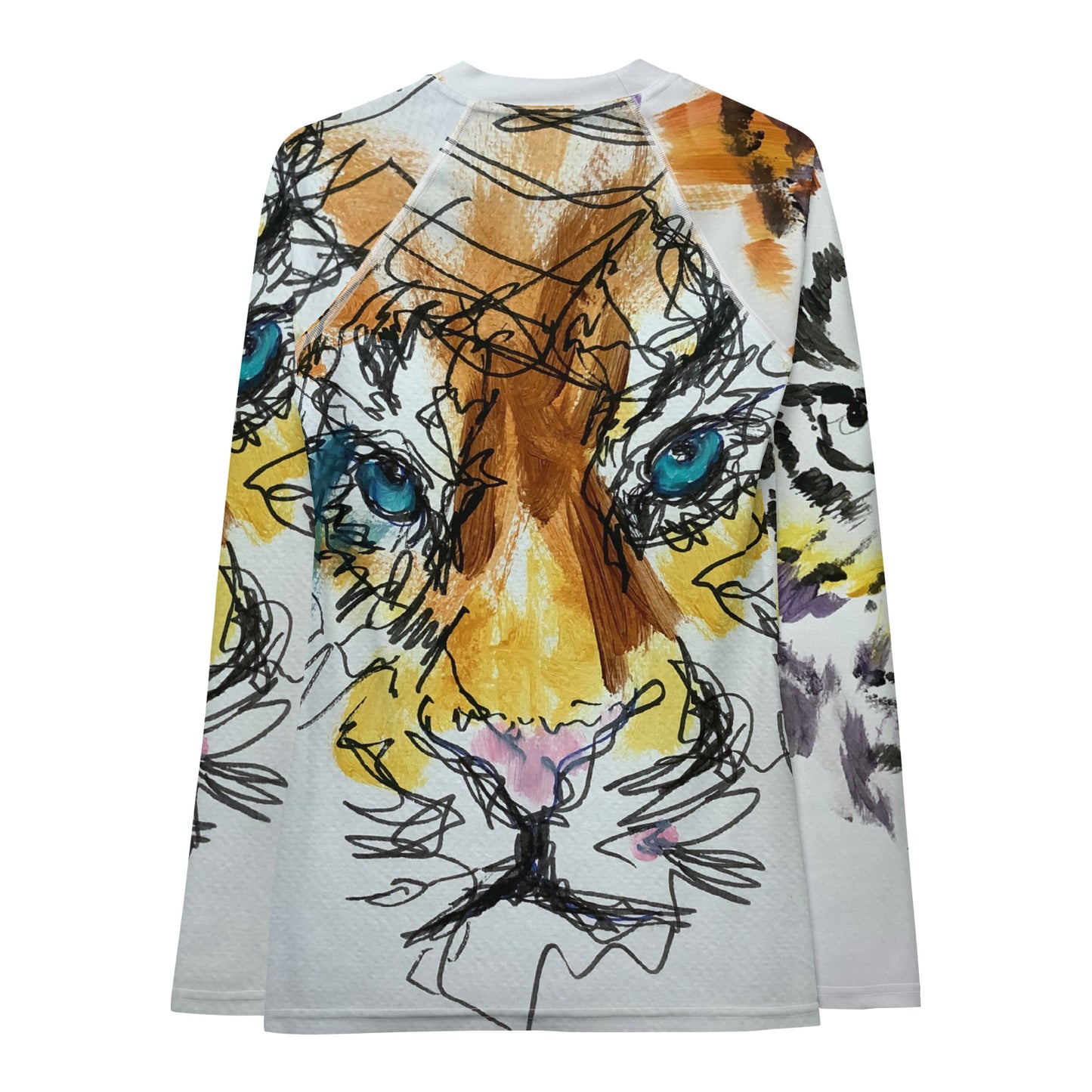 Damen-Rash-Guard