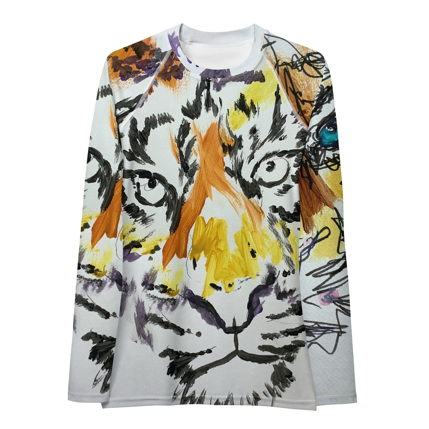 Damen-Rash-Guard