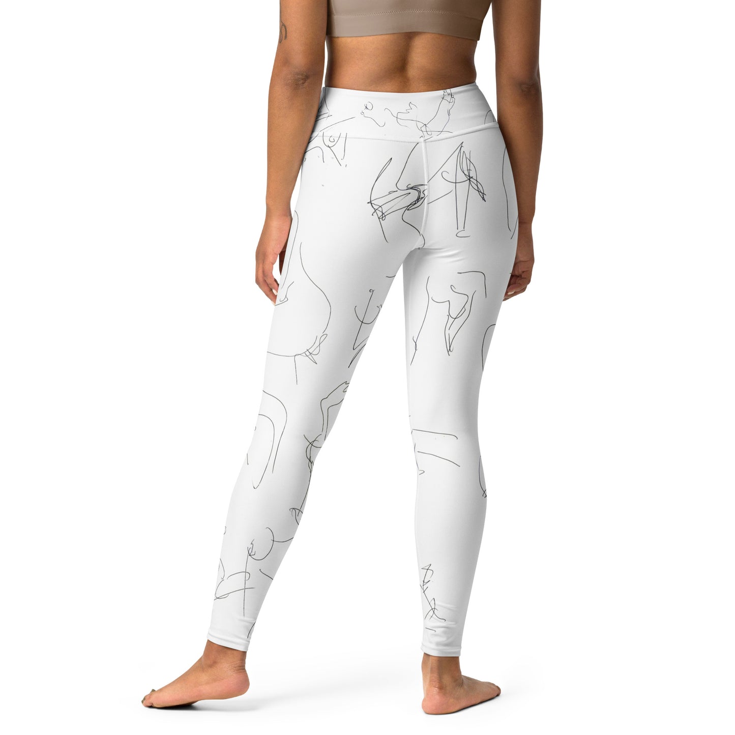 Yoga-Leggings