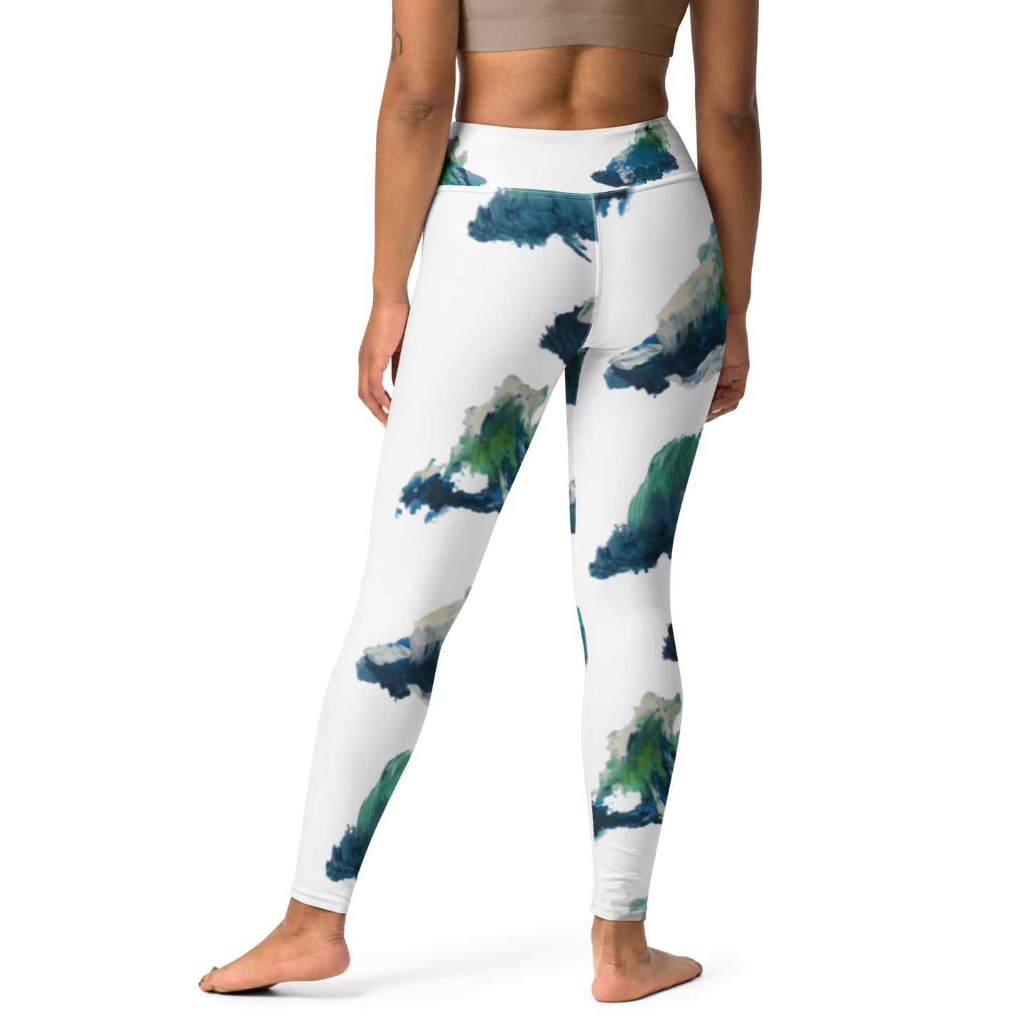Yoga-Leggings