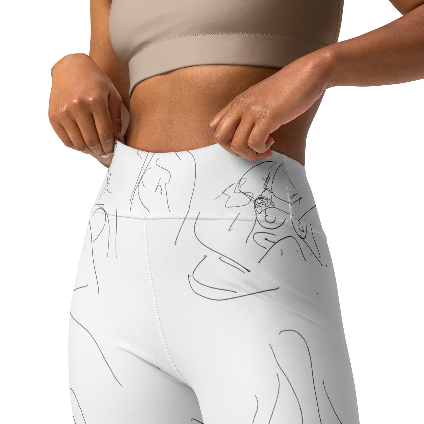 Yoga-Leggings