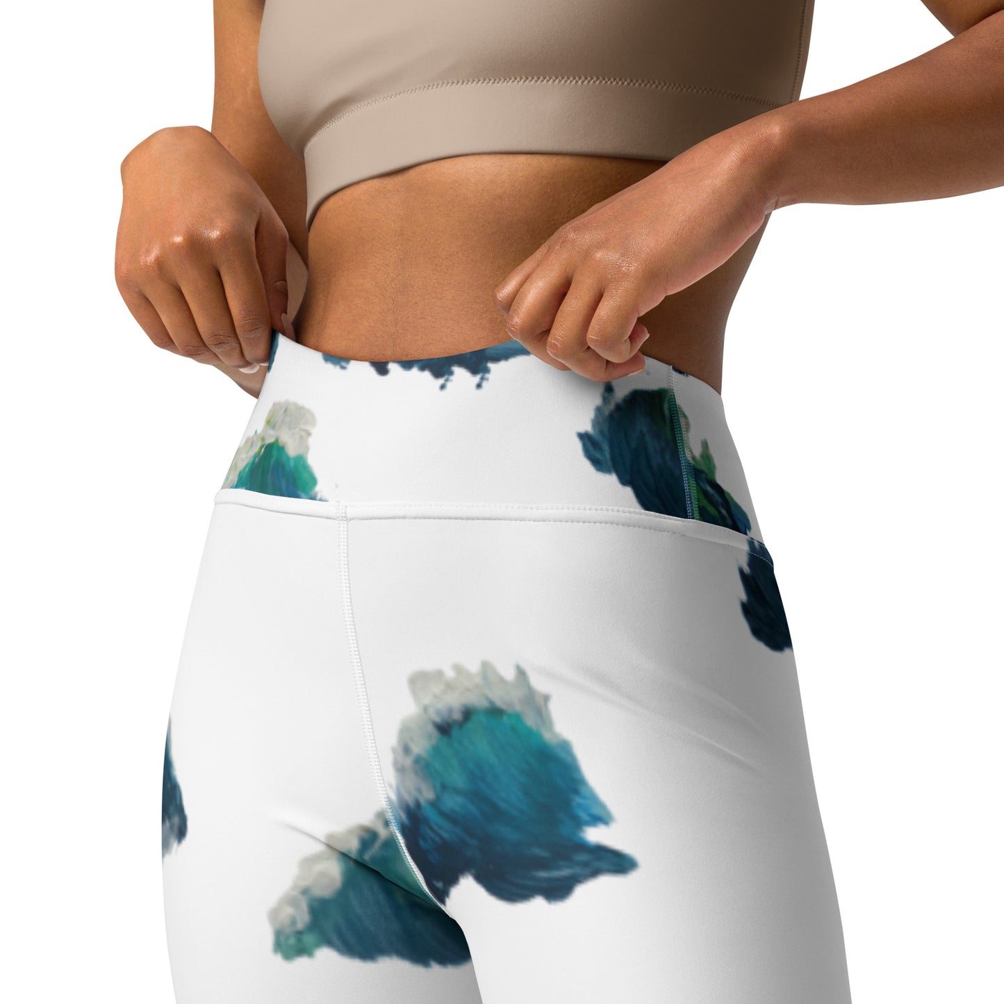 Yoga-Leggings