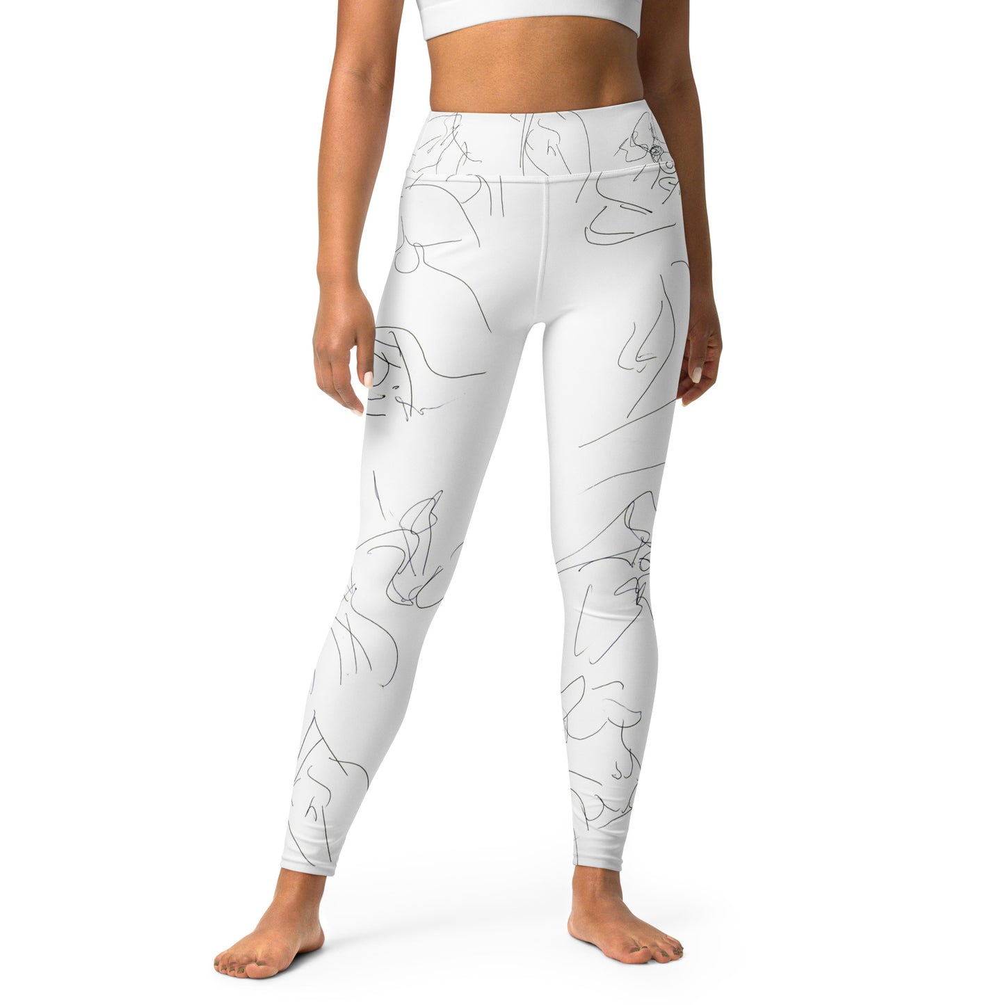 Yoga-Leggings