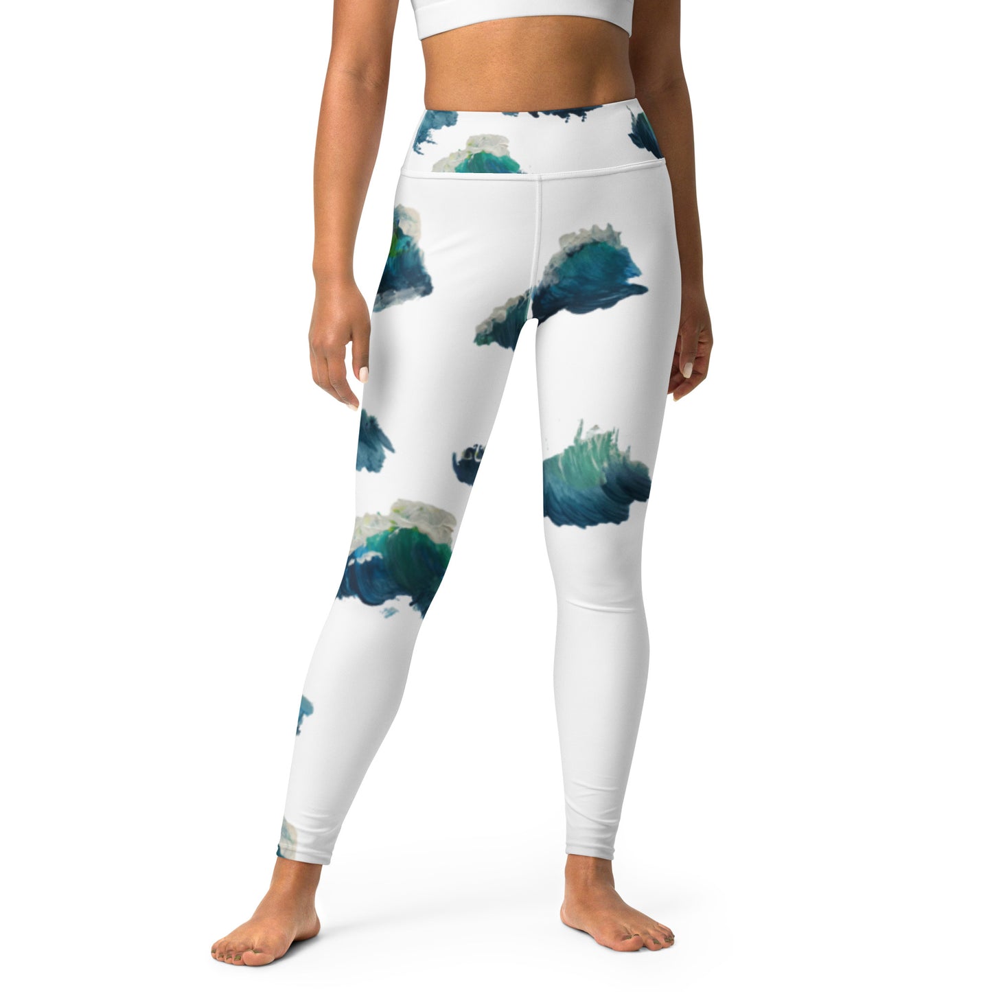 Yoga-Leggings