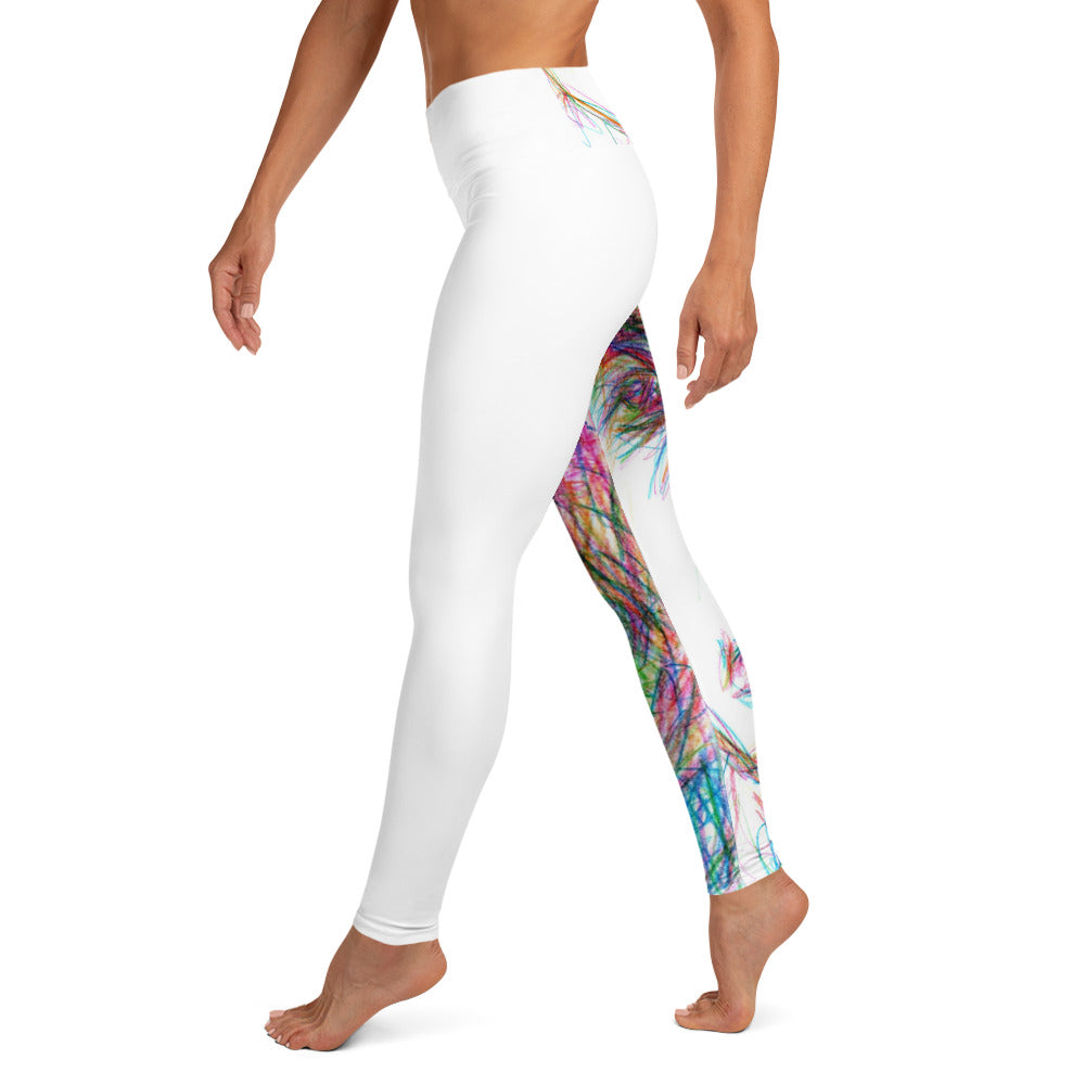 Yoga-Leggings
