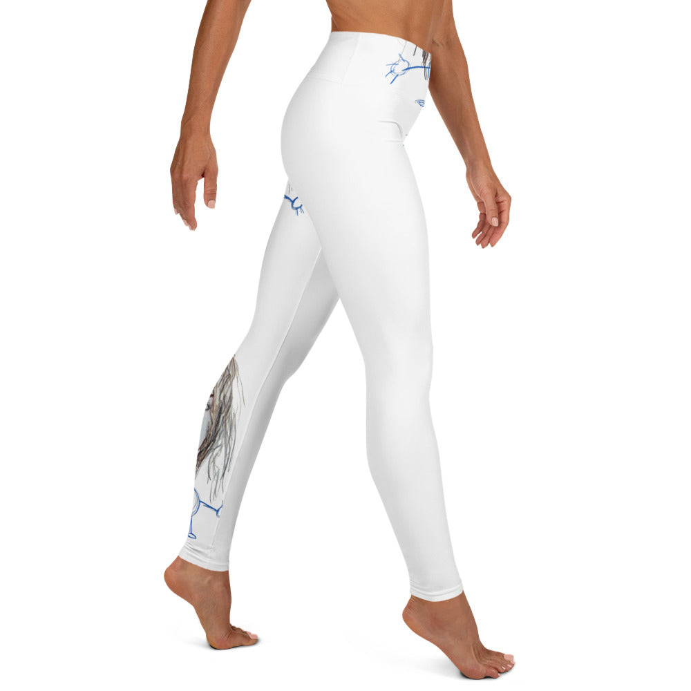 Yoga-Leggings