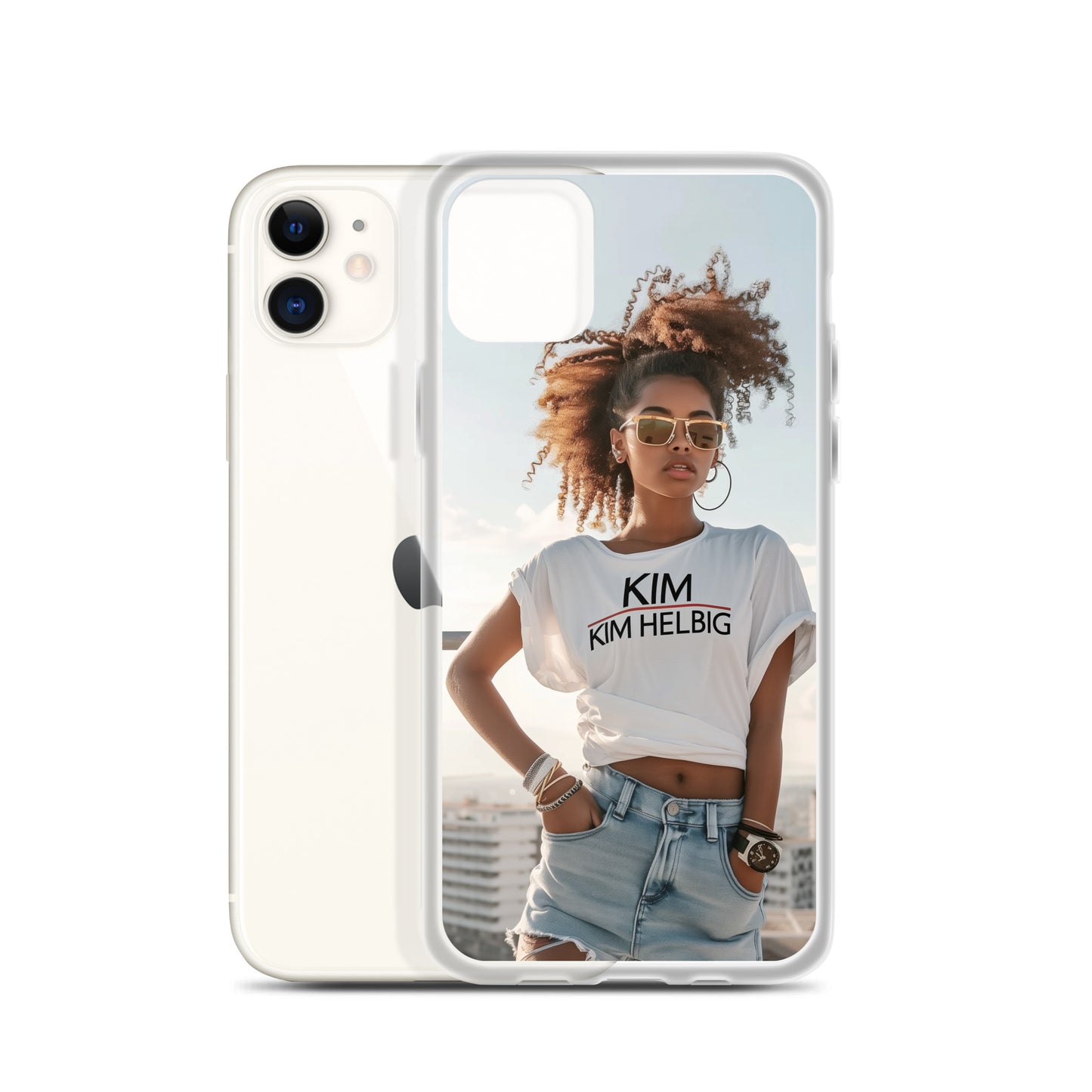 iPhone-Hülle
