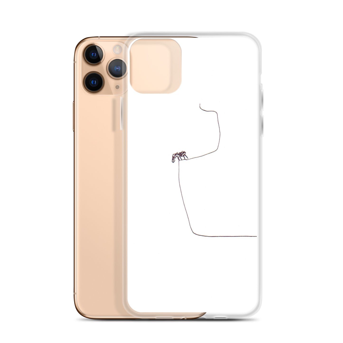 iPhone-Hülle