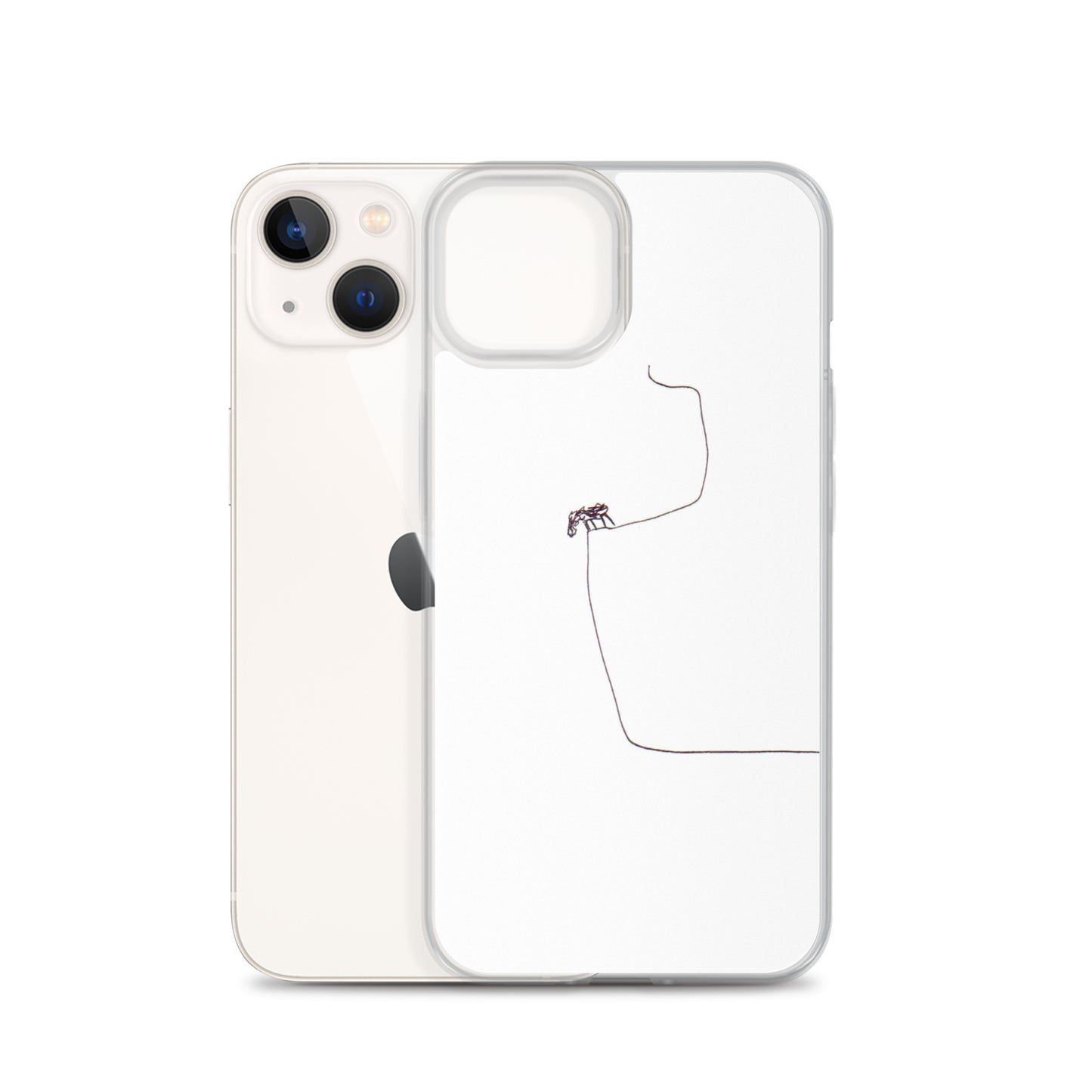 iPhone-Hülle