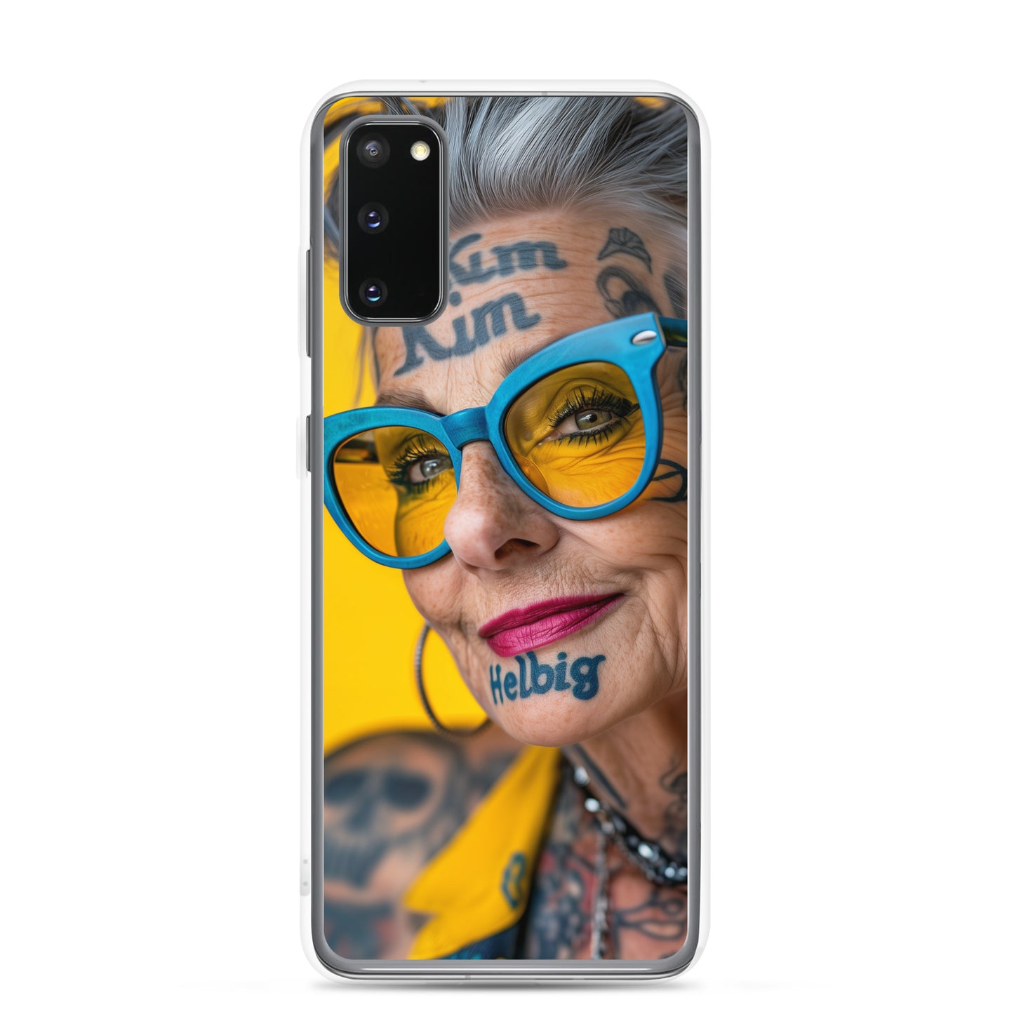 Samsung-Handyhülle