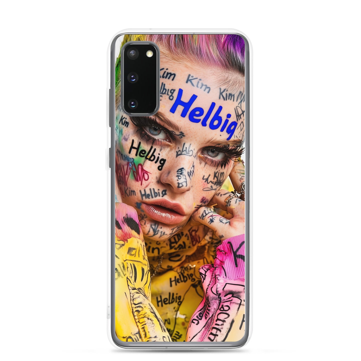 Samsung-Handyhülle