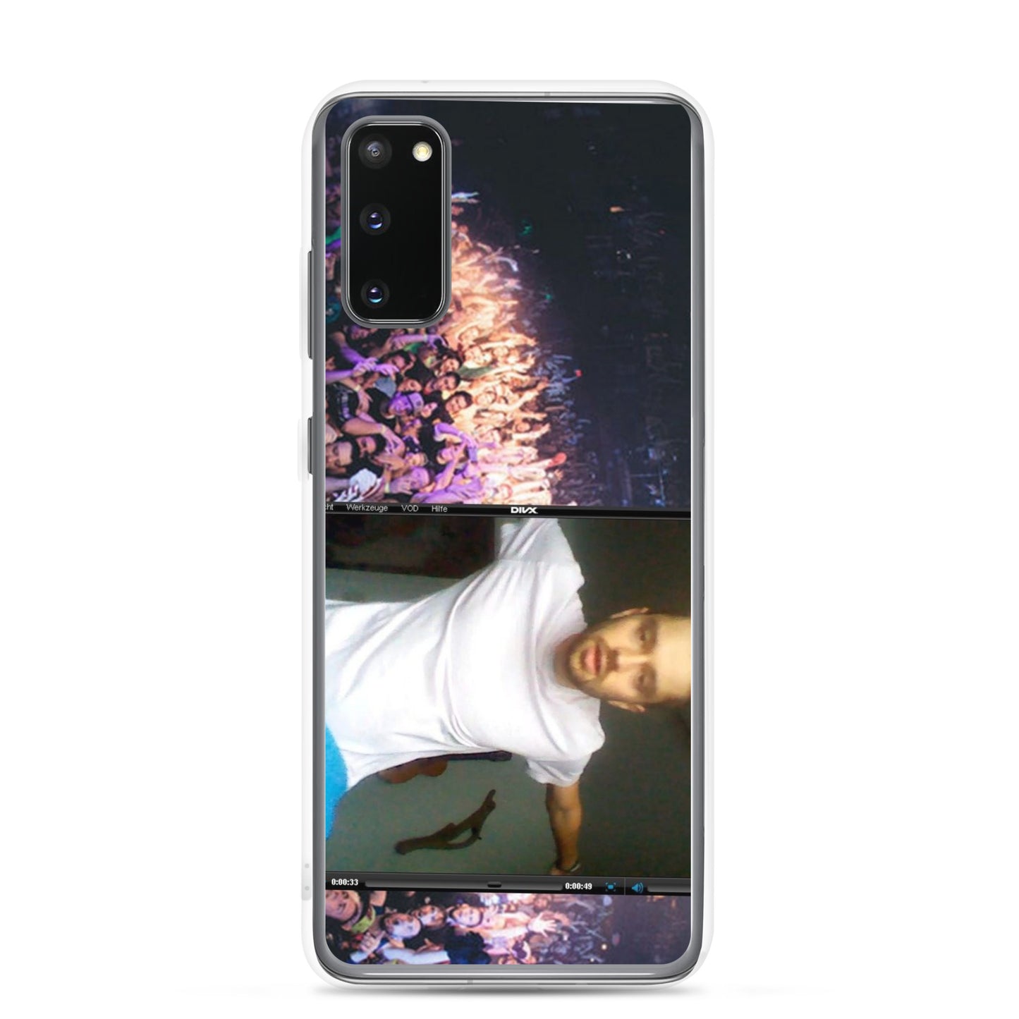 Samsung-Handyhülle