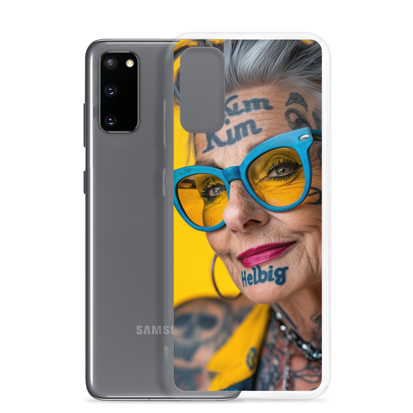Samsung-Handyhülle