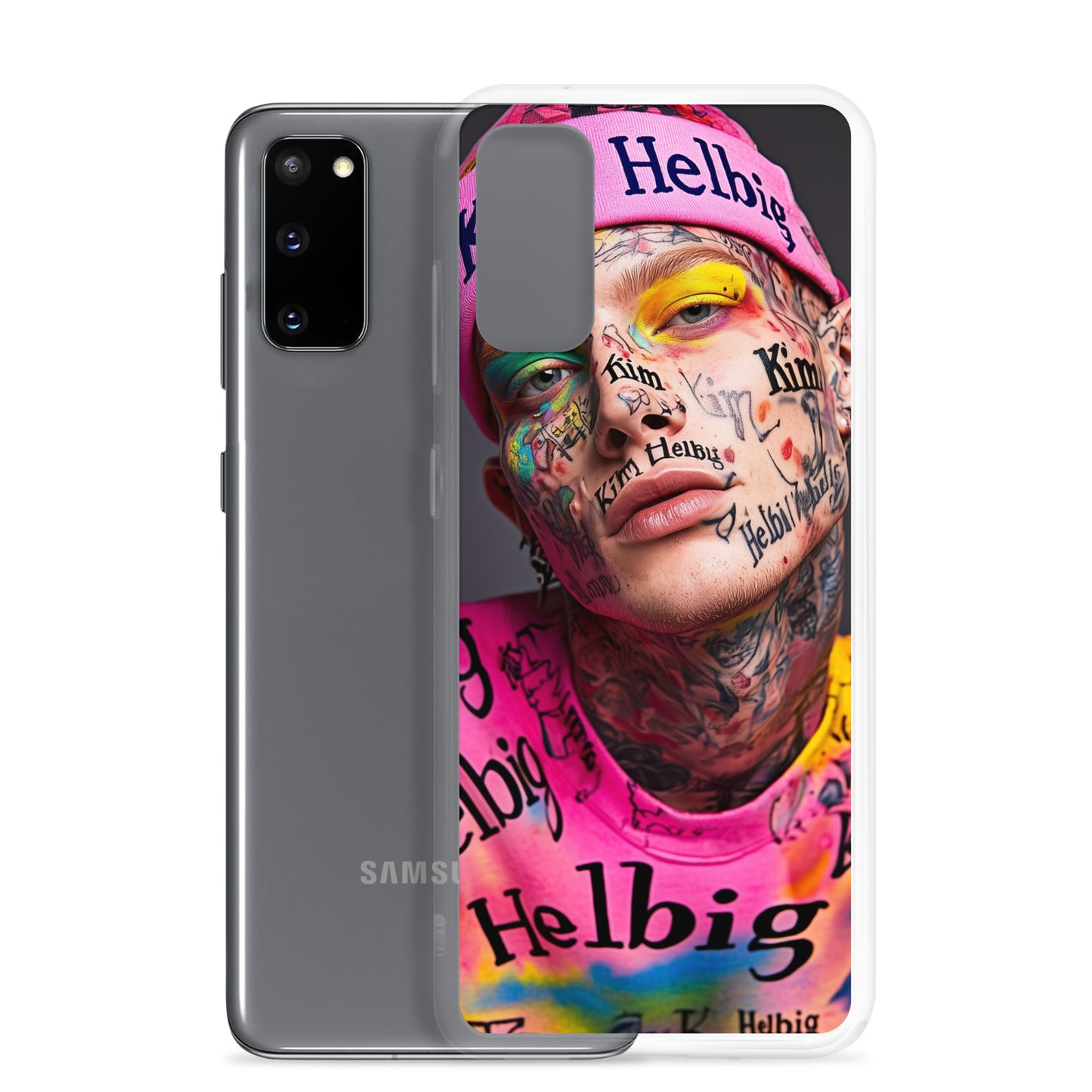 Samsung-Handyhülle