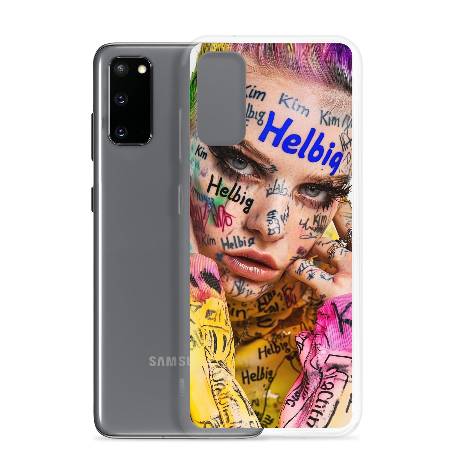 Samsung-Handyhülle