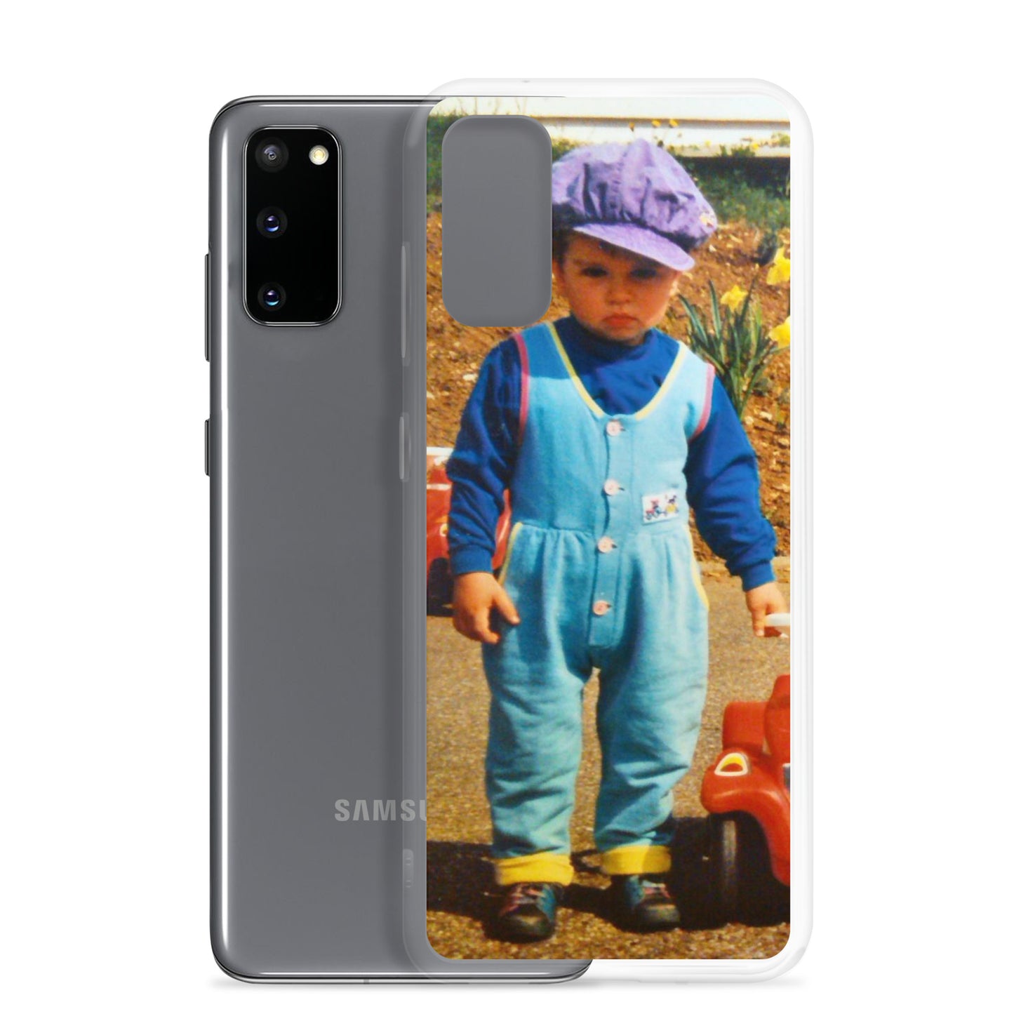 Samsung-Handyhülle