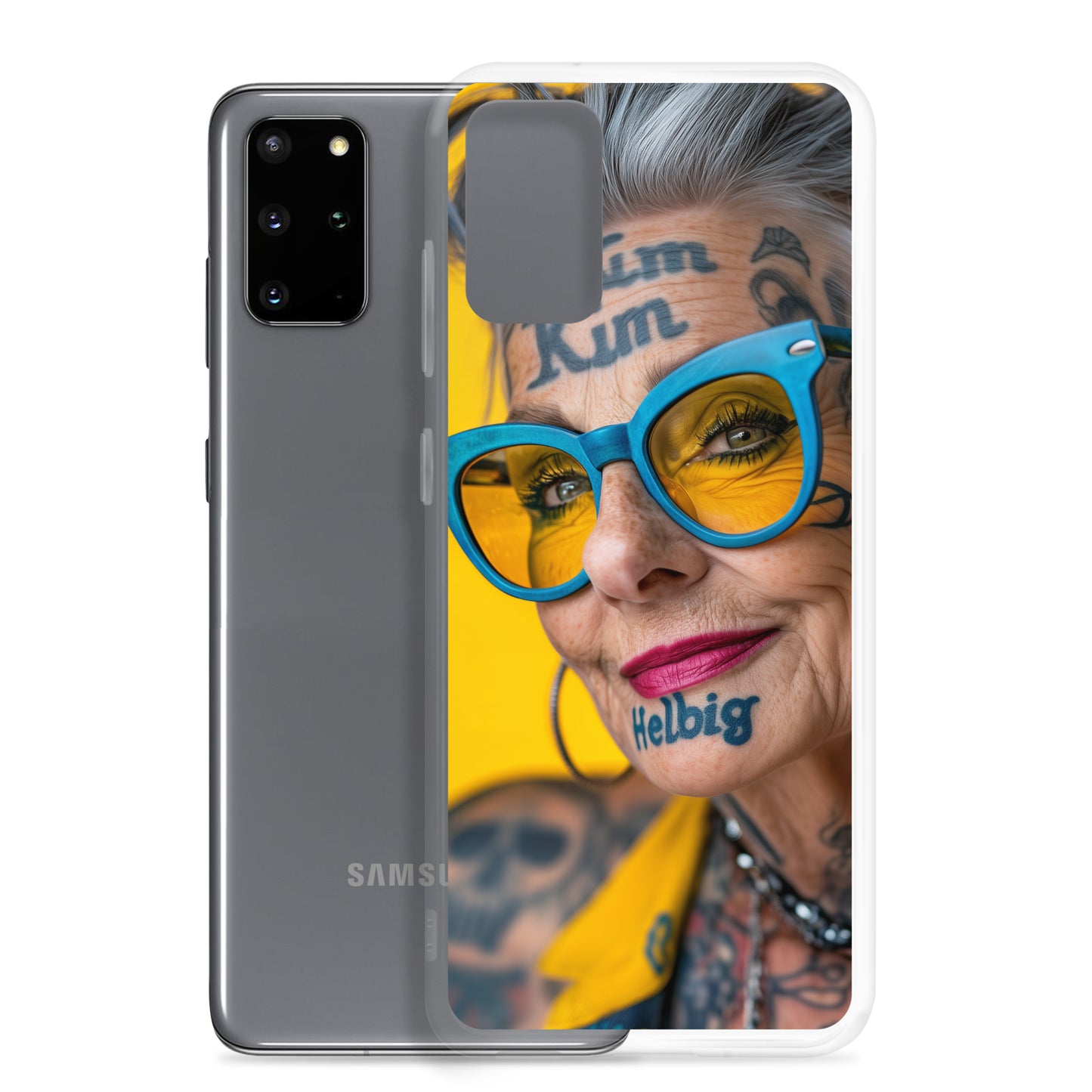 Samsung-Handyhülle