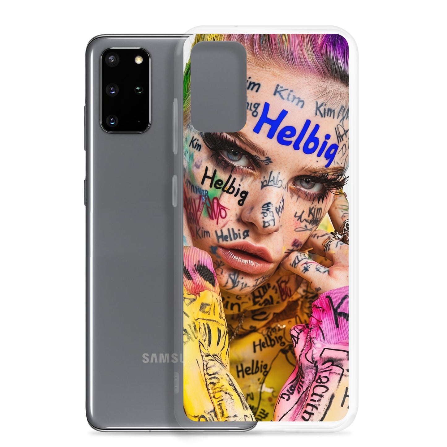 Samsung-Handyhülle