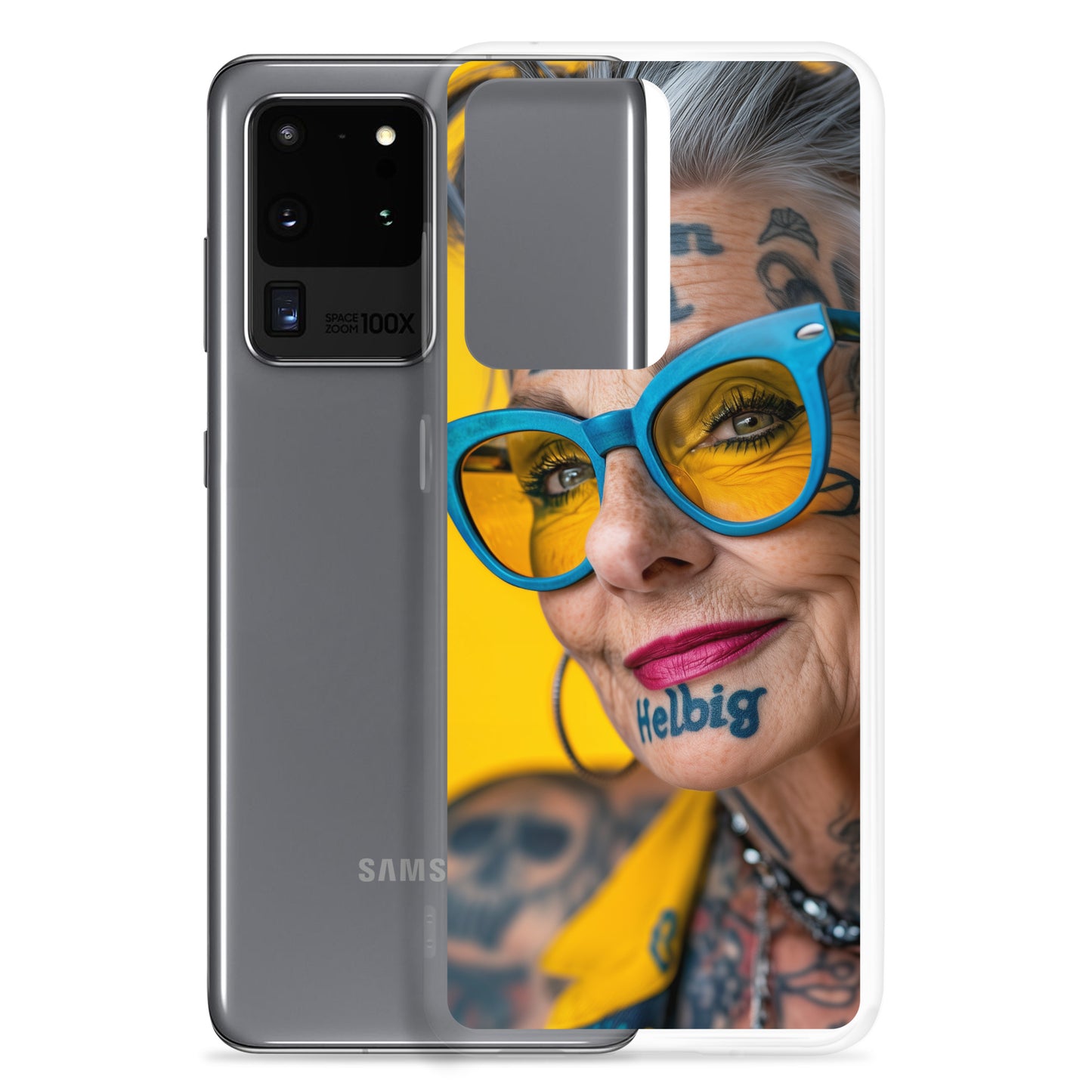 Samsung-Handyhülle