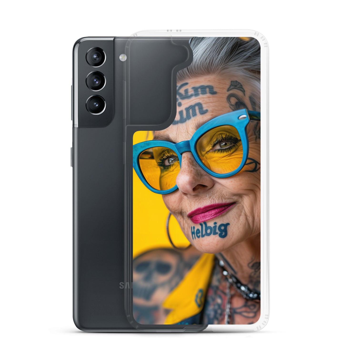 Samsung-Handyhülle
