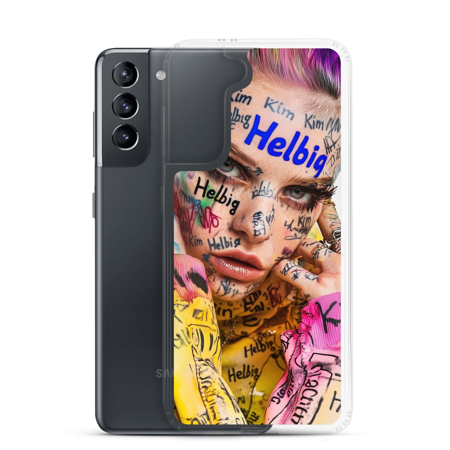 Samsung-Handyhülle