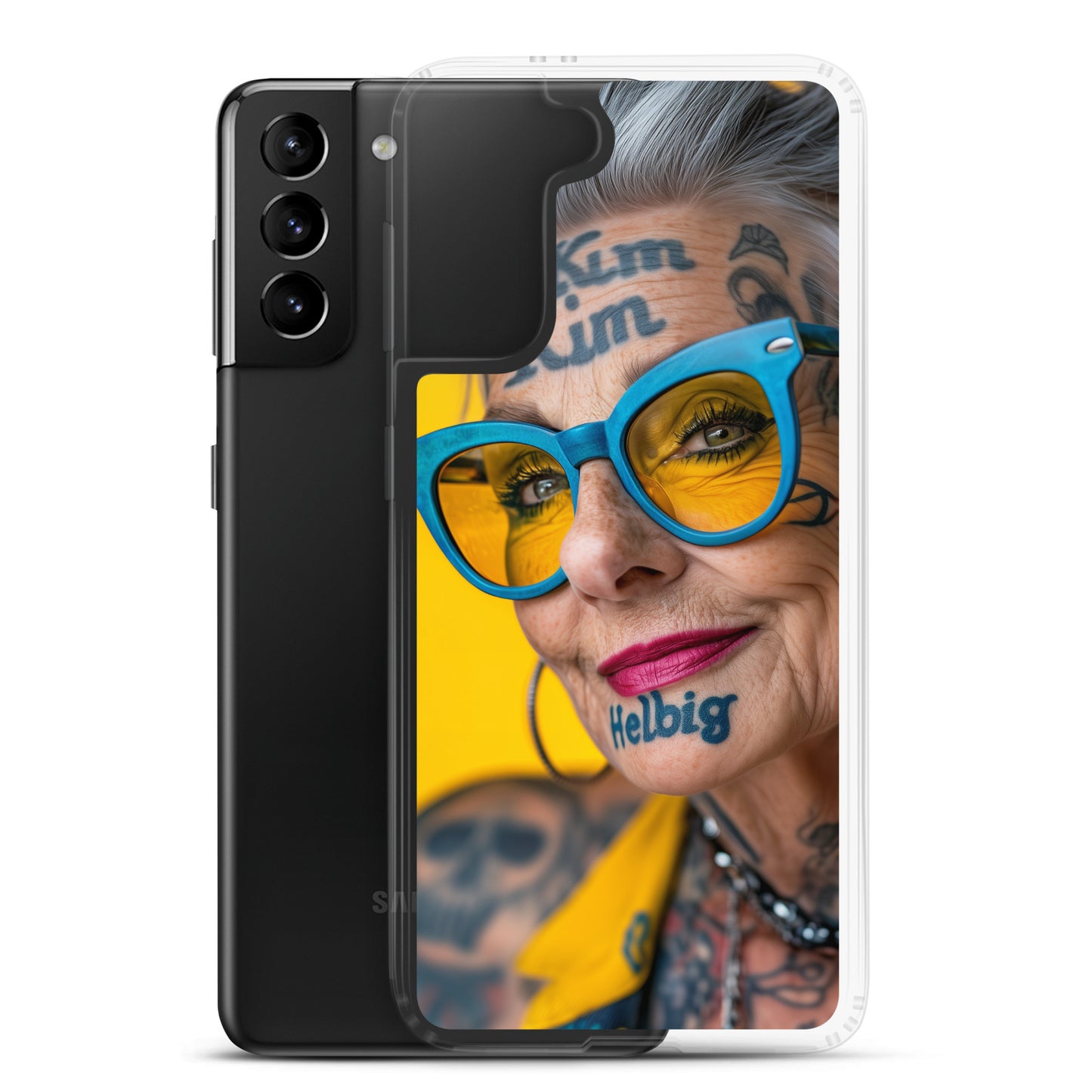 Samsung-Handyhülle