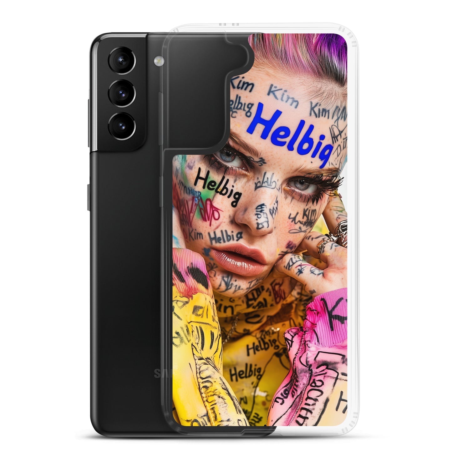 Samsung-Handyhülle