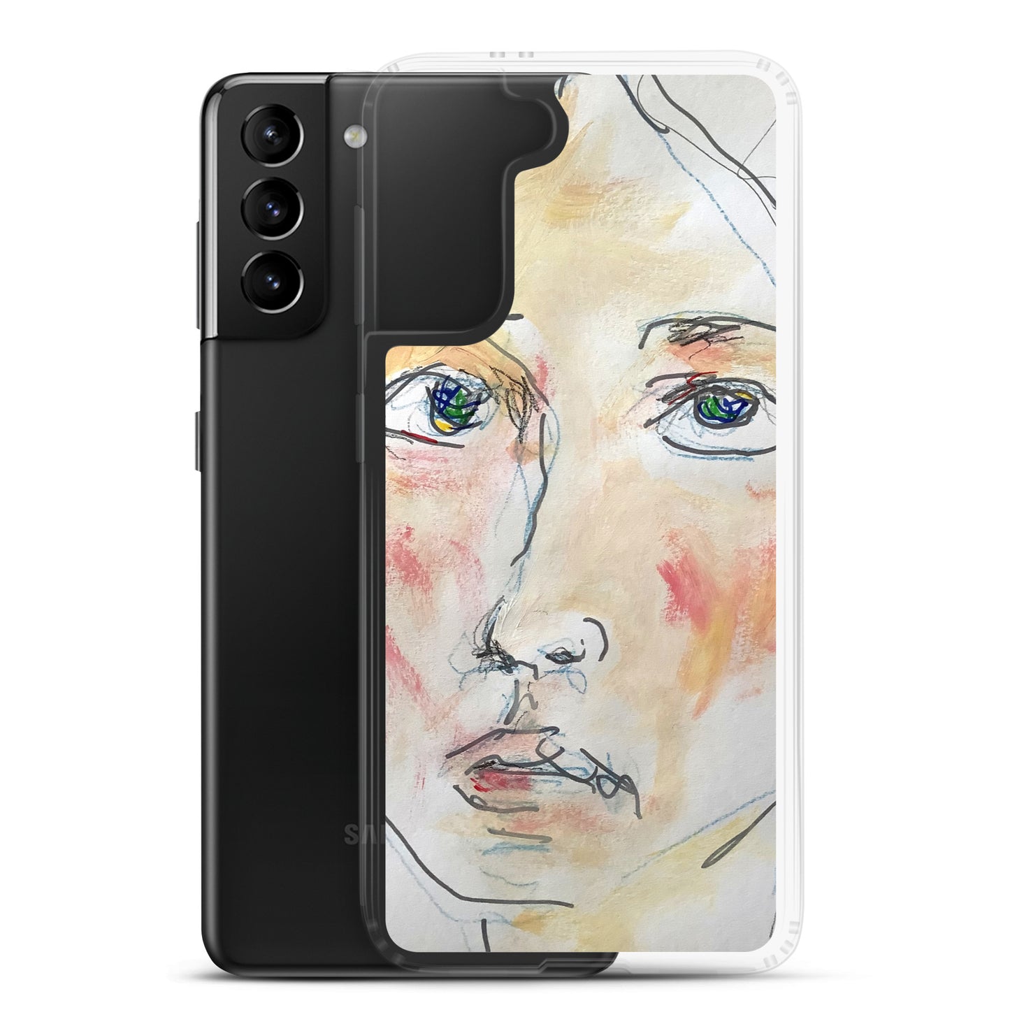 Samsung-Handyhülle