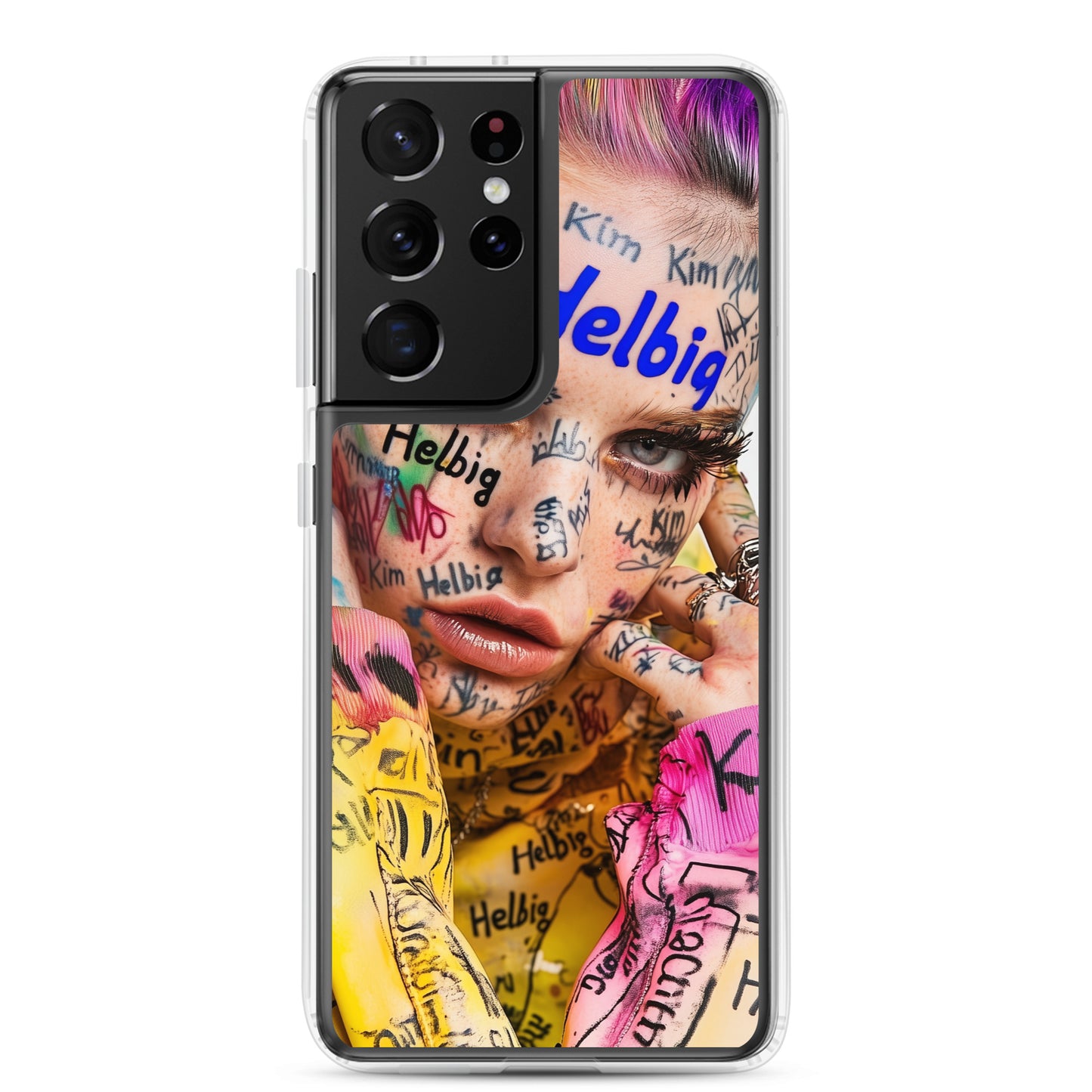 Samsung-Handyhülle