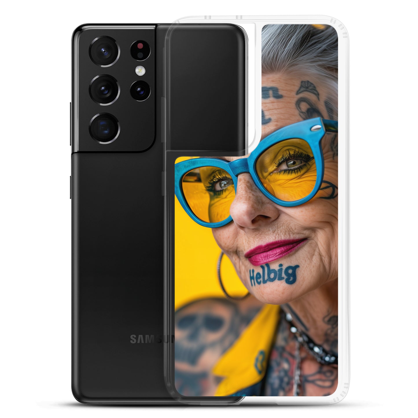 Samsung-Handyhülle