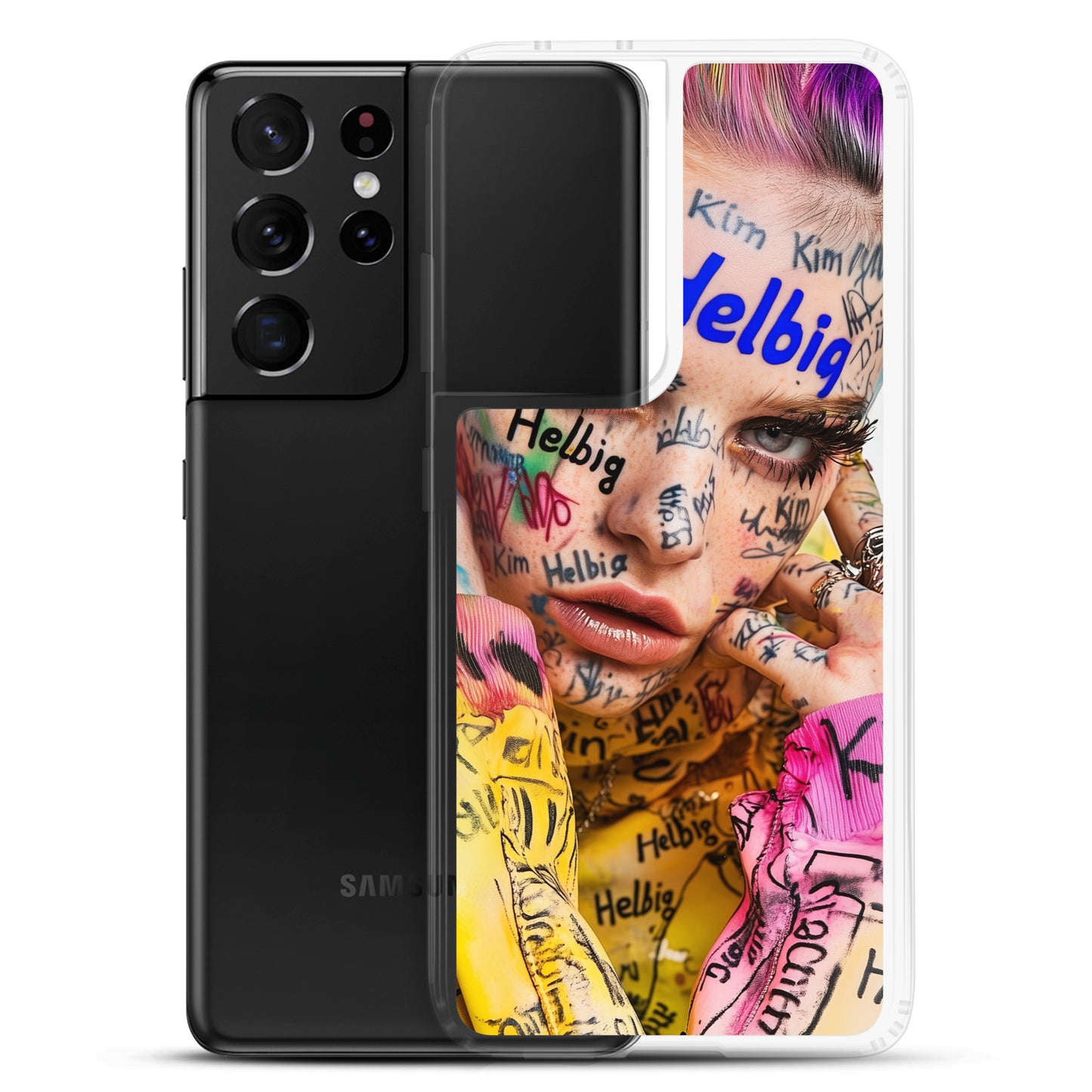 Samsung-Handyhülle