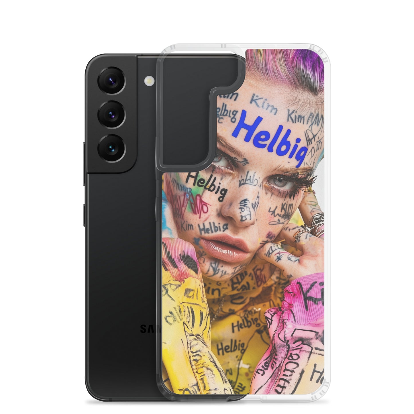 Samsung-Handyhülle