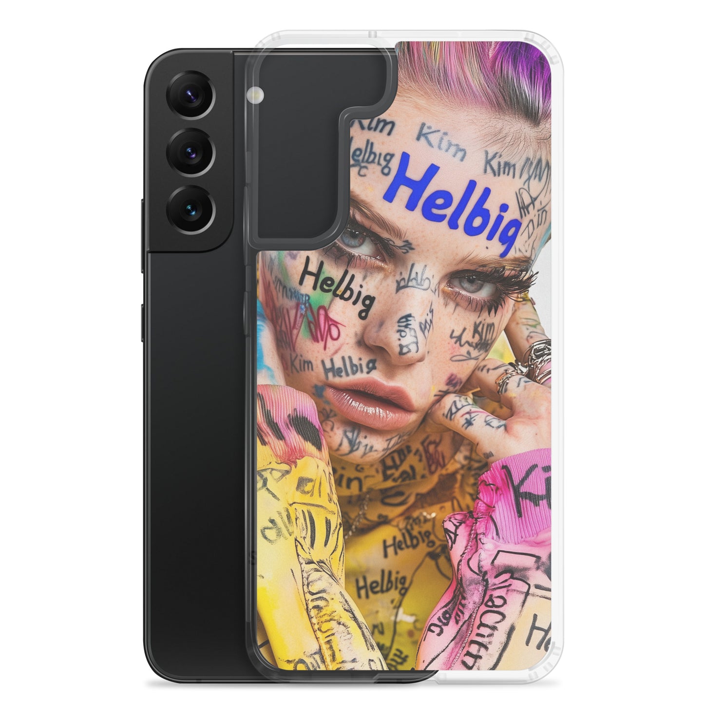 Samsung-Handyhülle