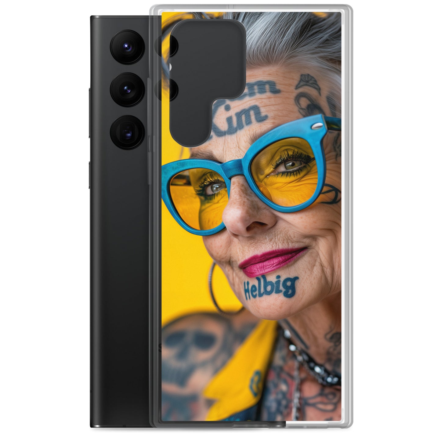 Samsung-Handyhülle