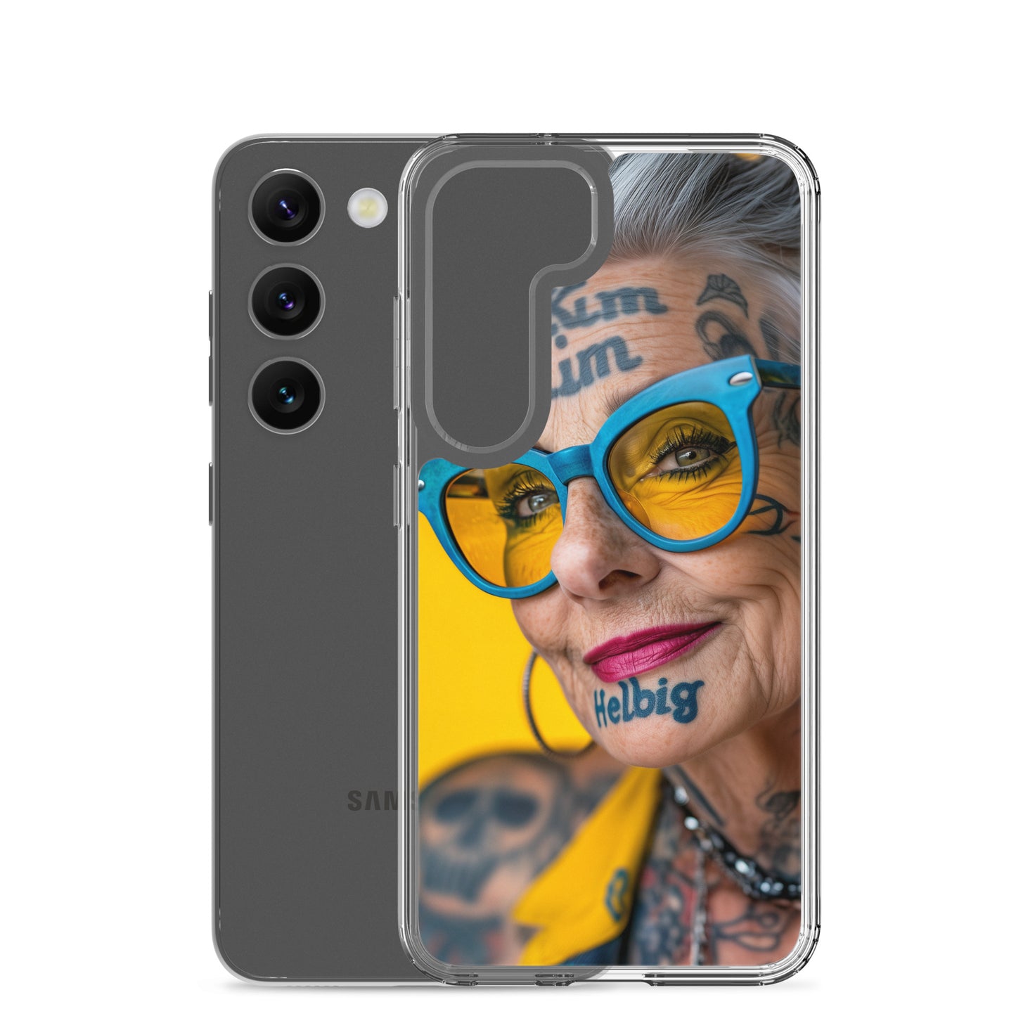 Samsung-Handyhülle