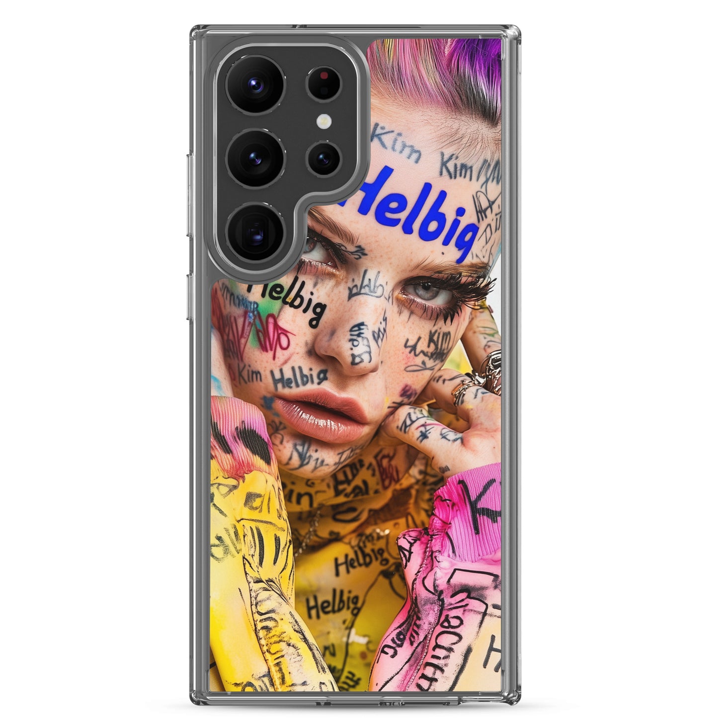 Samsung-Handyhülle