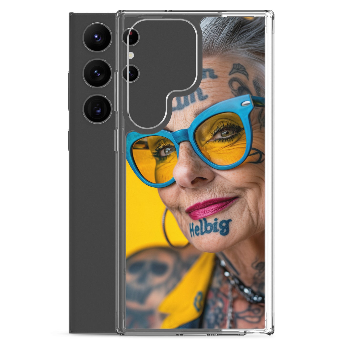 Samsung-Handyhülle