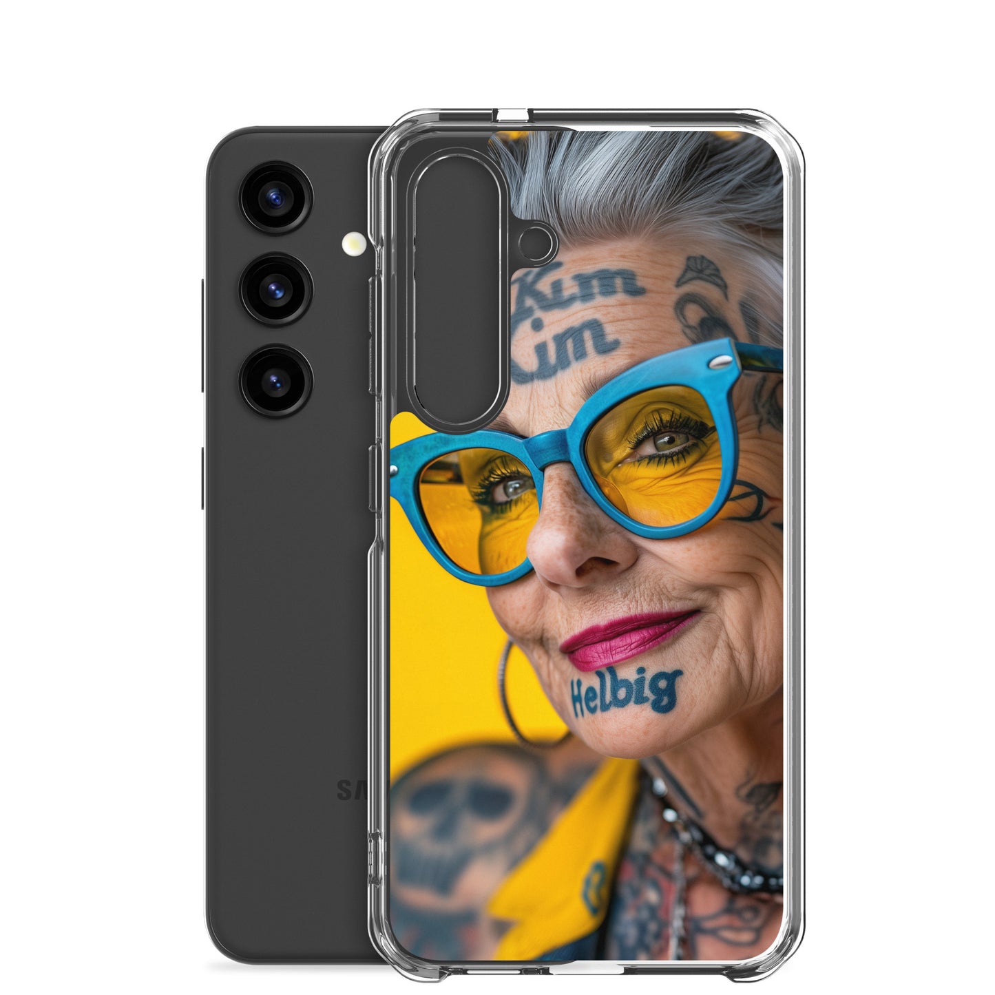 Samsung-Handyhülle