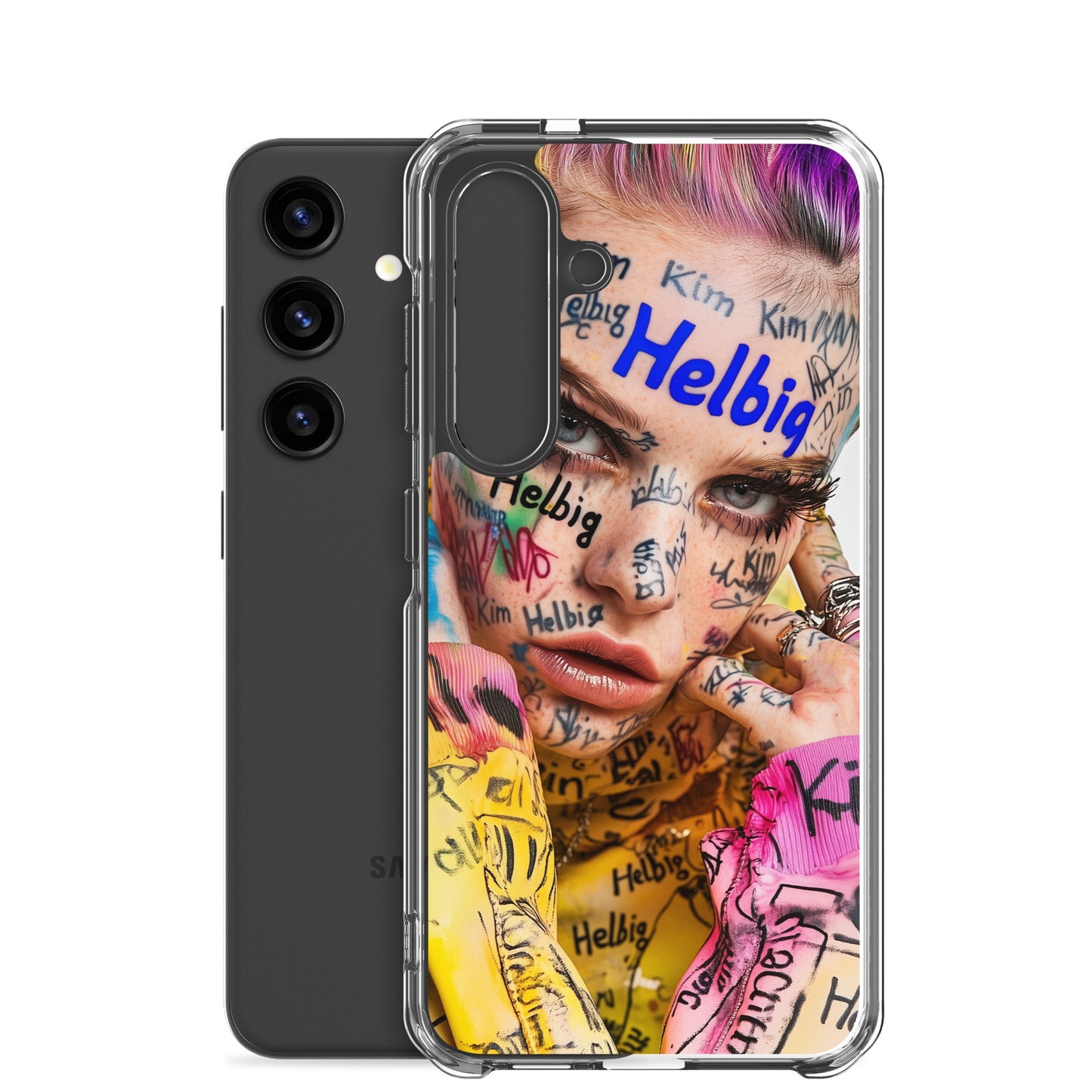 Samsung-Handyhülle