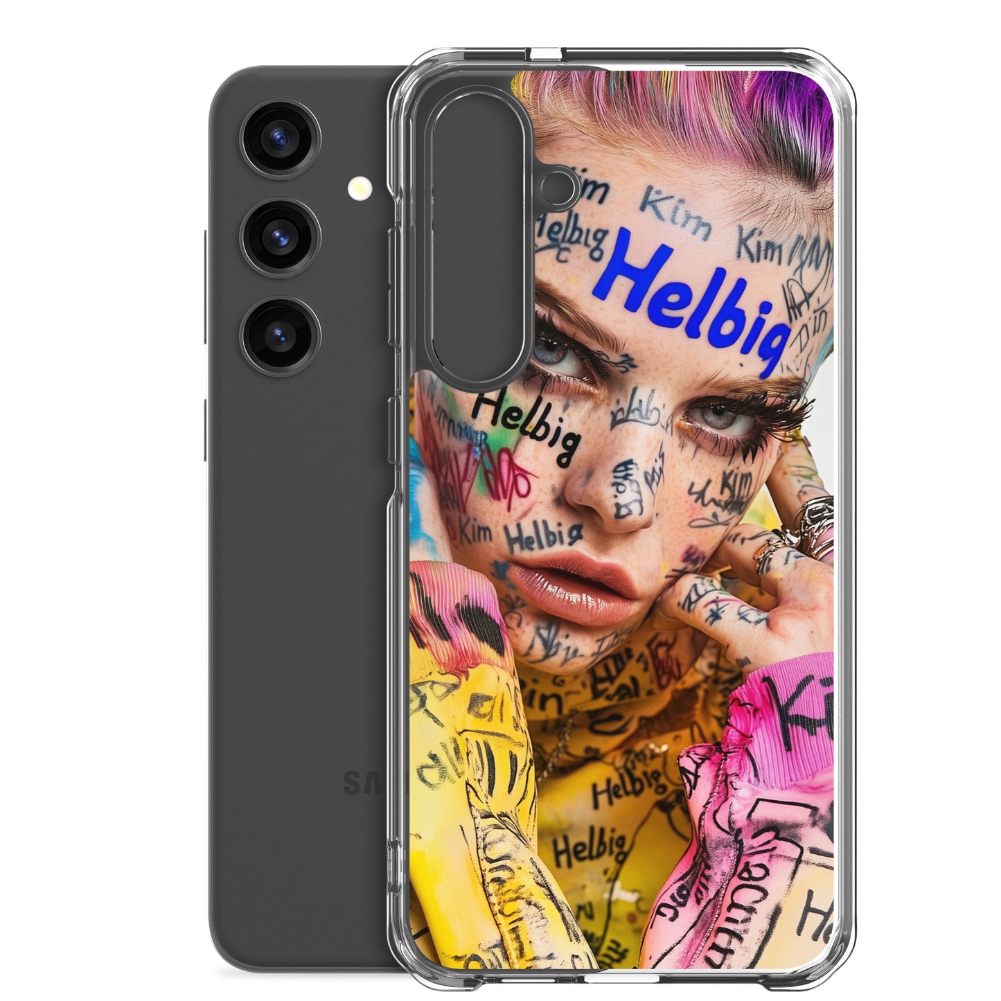 Samsung-Handyhülle