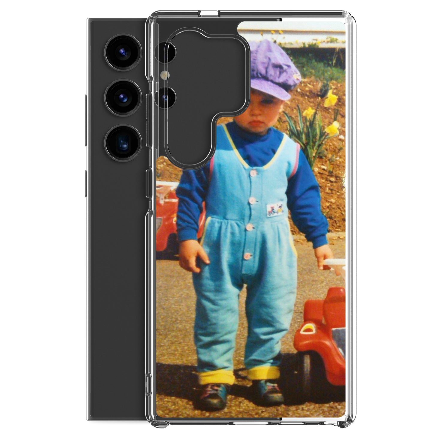 Samsung-Handyhülle